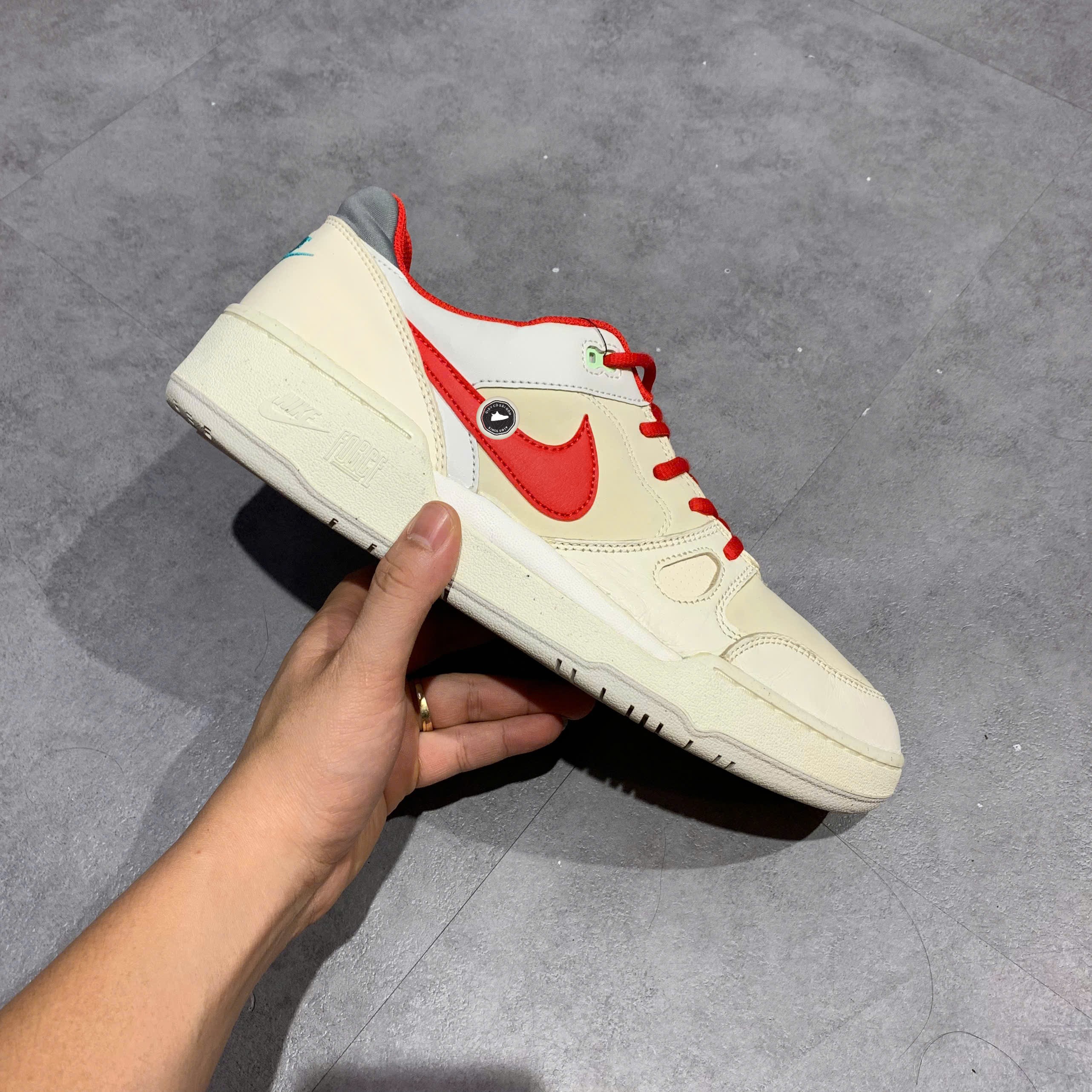 Nike Full Force Low Year of the Dragon - FZ5054 161 - Size 45 - GIÀY 2HAND CHÍNH HÃNG PVN23597