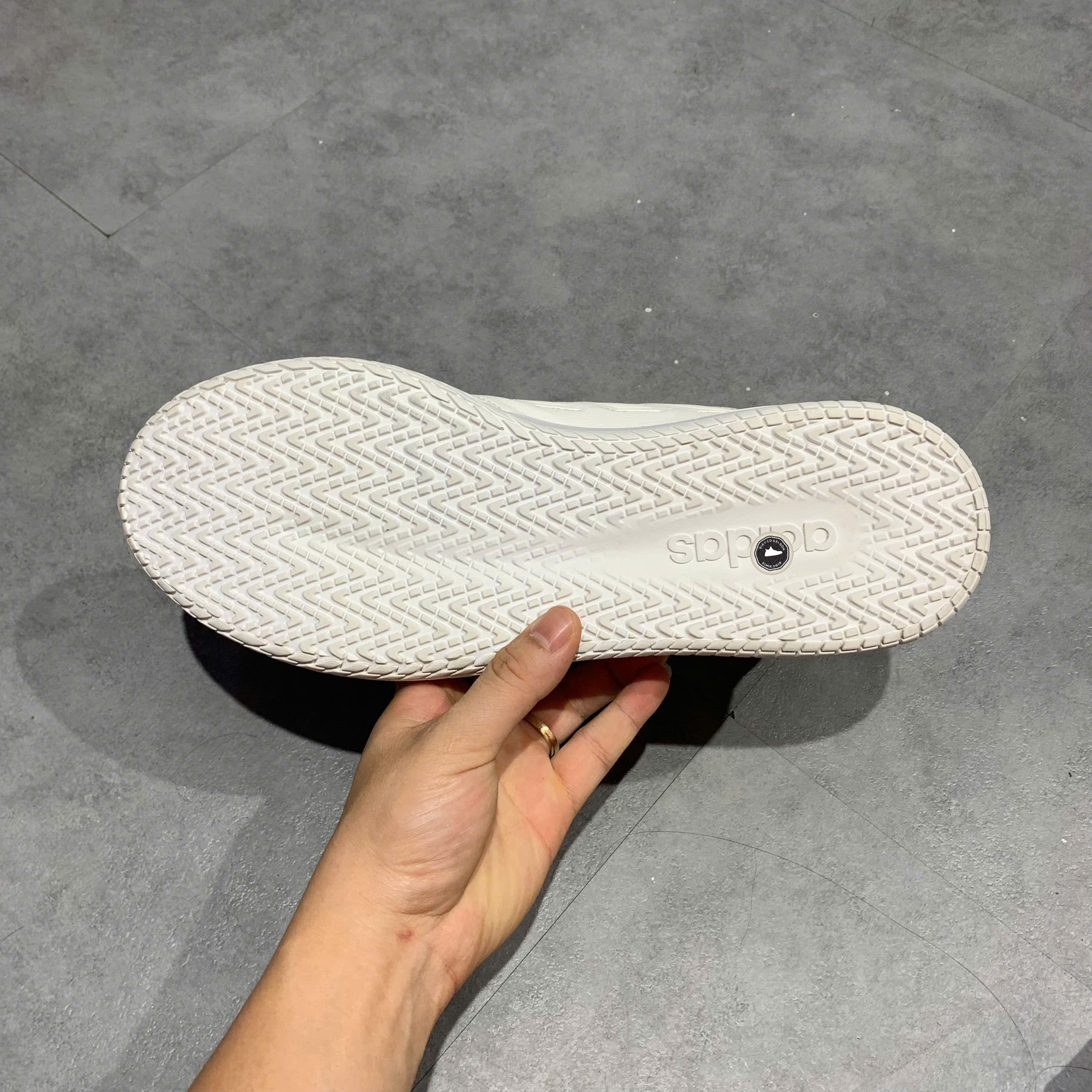 Adidas Gametalker Cloud White - EH2007 - Size 46 - GIÀY 2HAND CHÍNH HÃNG PVN23521