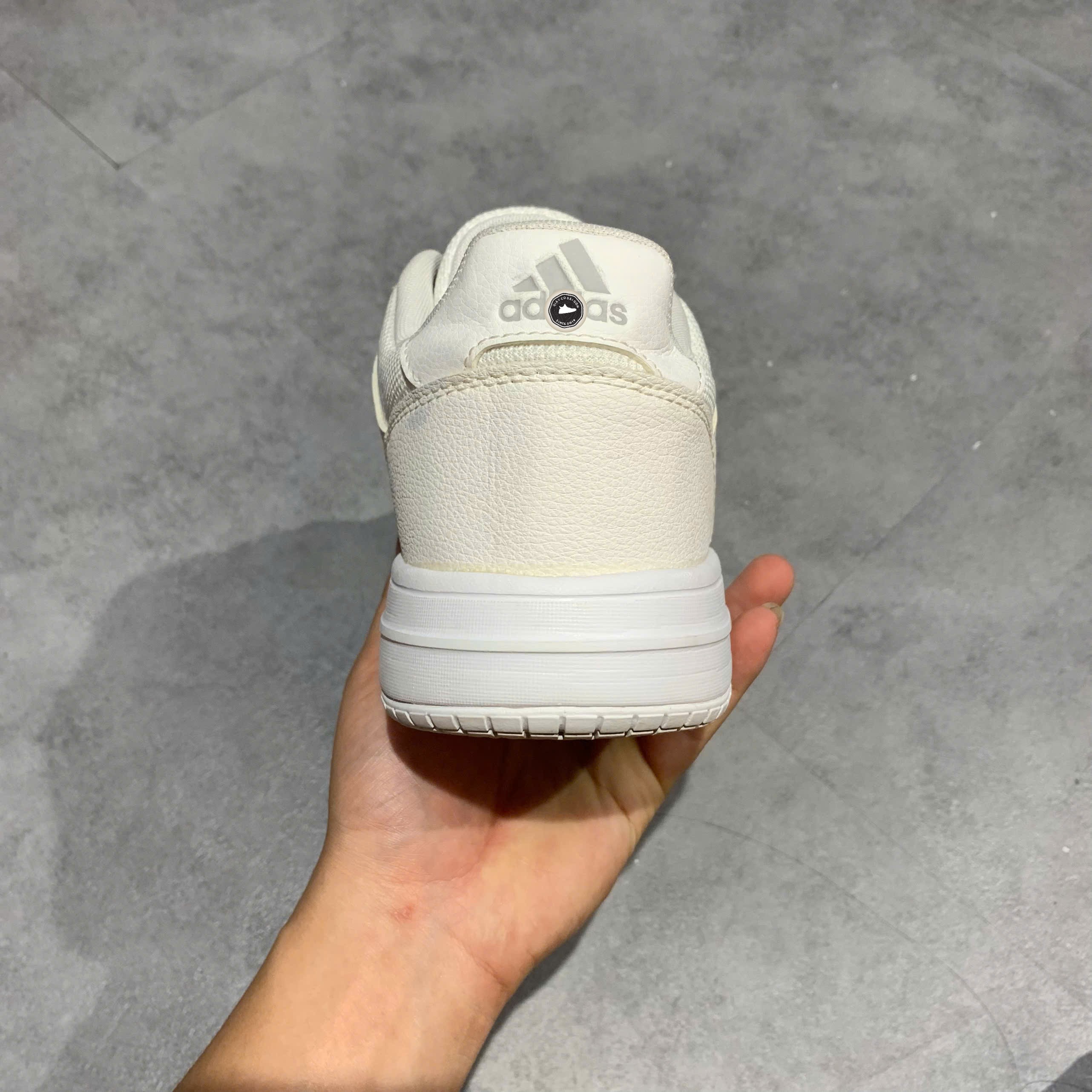 Adidas Gametalker Cloud White - EH2007 - Size 46 - GIÀY 2HAND CHÍNH HÃNG PVN23521