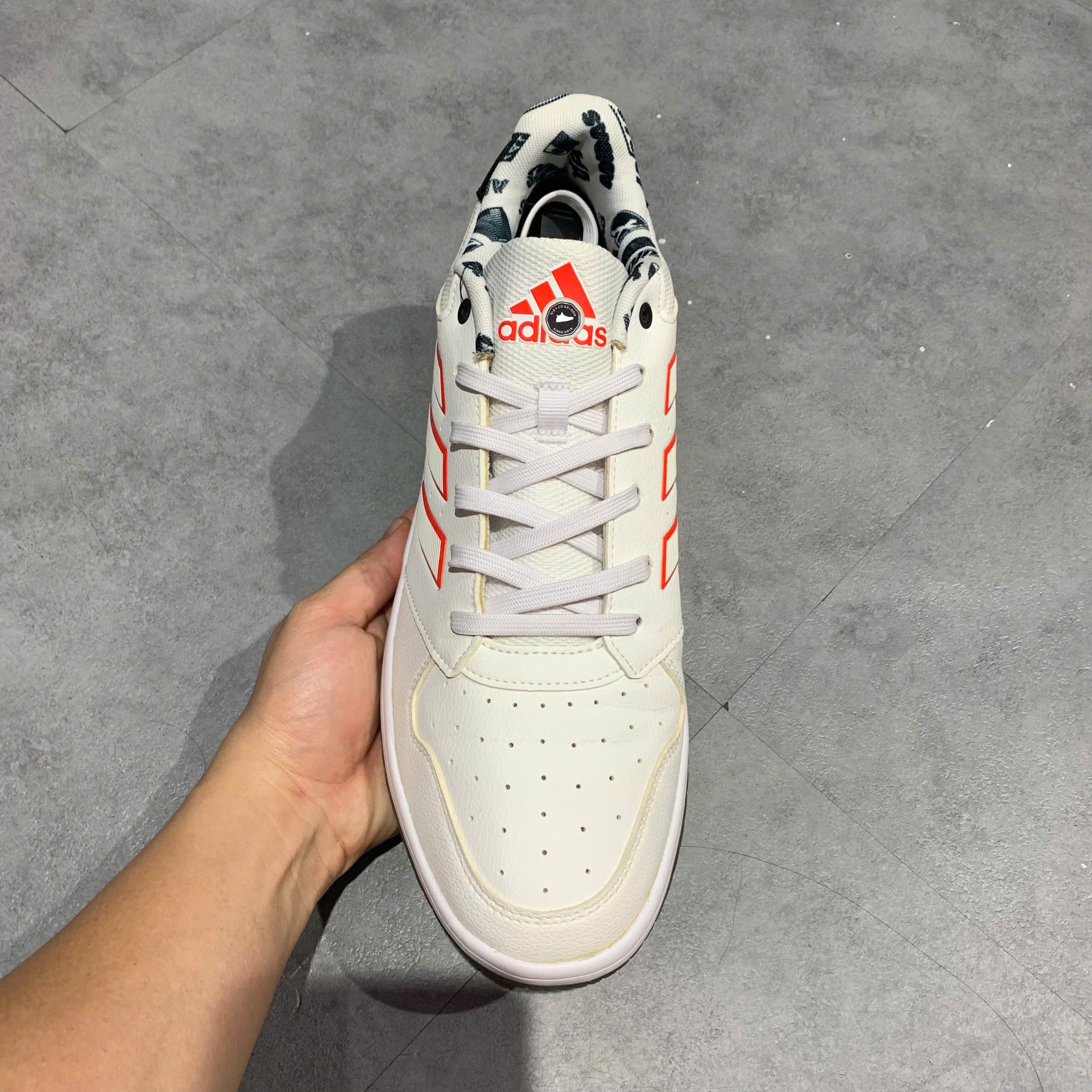 Adidas Gametalker - FY8583 - Size 46 - GIÀY 2HAND CHÍNH HÃNG PVN23557