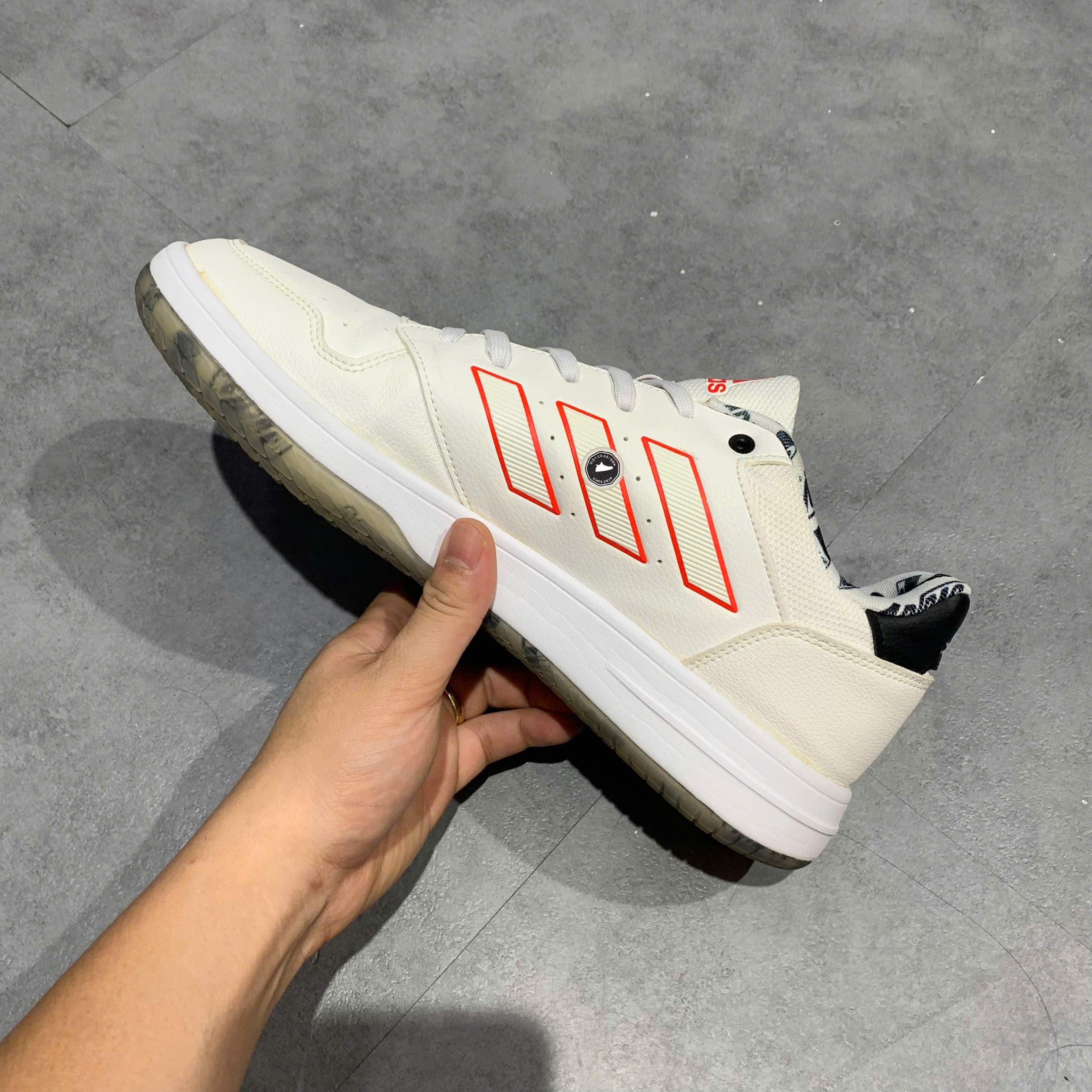 Adidas Gametalker - FY8583 - Size 46 - GIÀY 2HAND CHÍNH HÃNG PVN23557