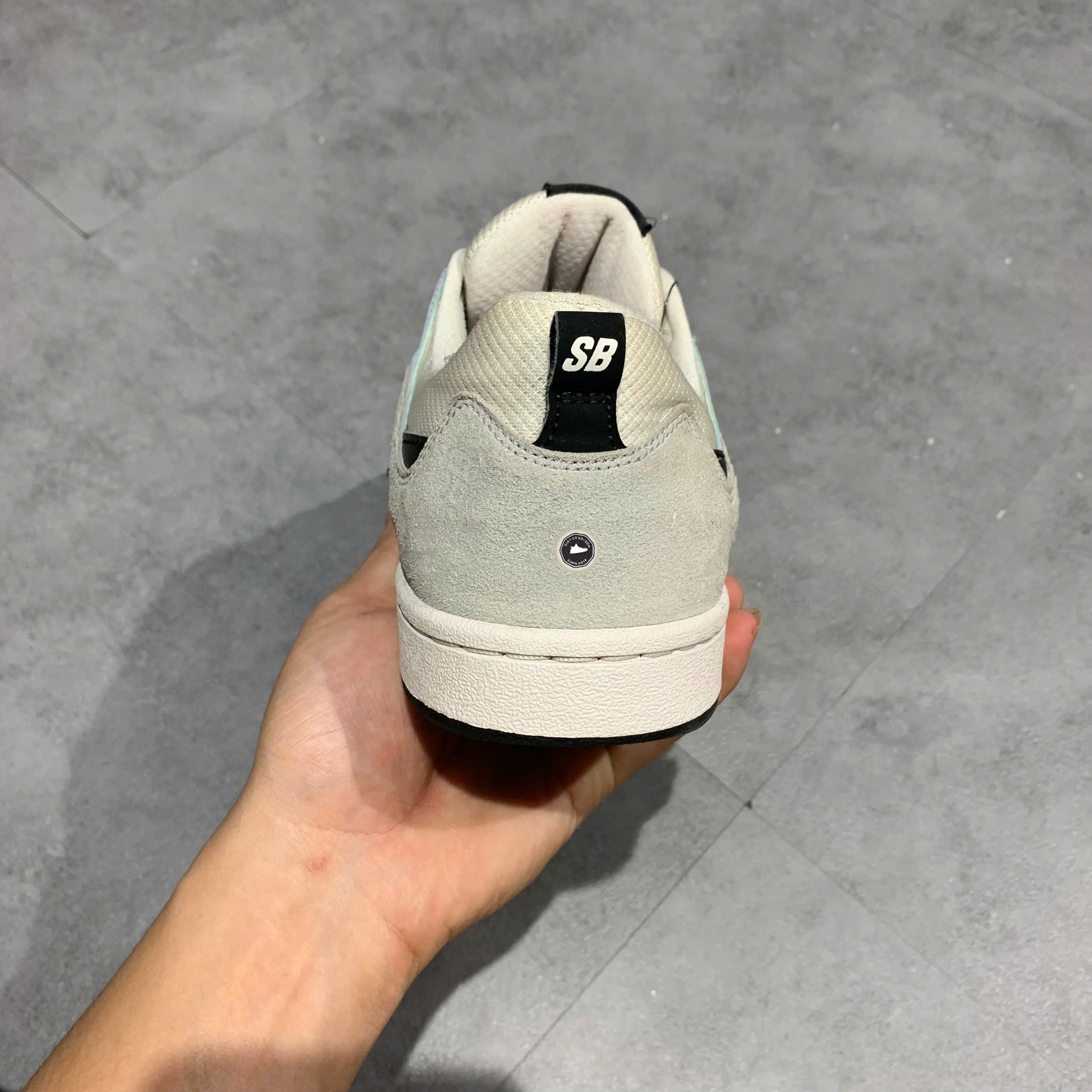 Nike SB Alleyoop 'Light Marine' - CJ0882 500 - Size 44.5 - GIÀY 2HAND CHÍNH HÃNG PVN23649