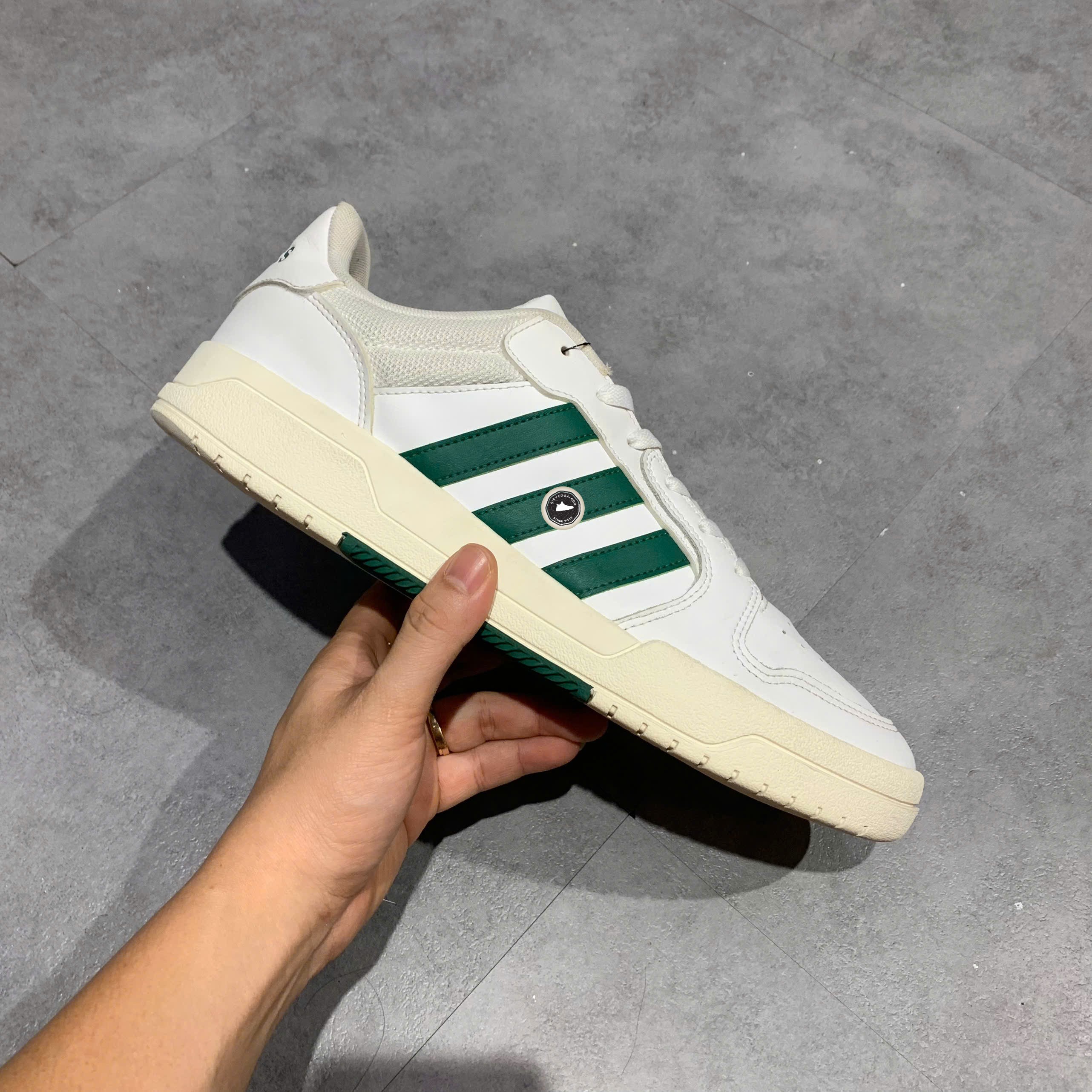 Giày Adidas Entrap - EH1686 - Size 46 - GIÀY 2HAND CHÍNH HÃNG PVN23603