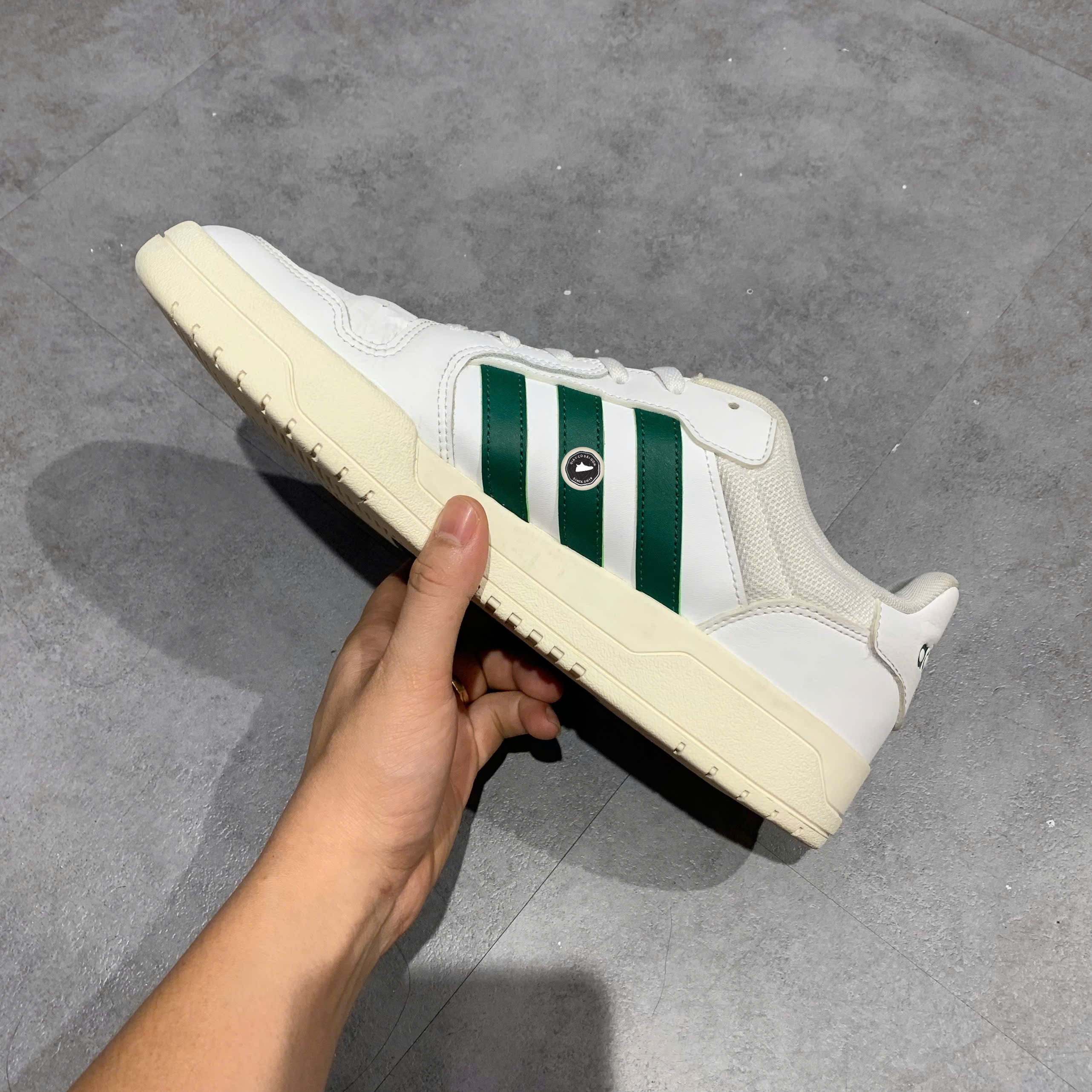 Giày Adidas Entrap - EH1686 - Size 46 - GIÀY 2HAND CHÍNH HÃNG PVN23603