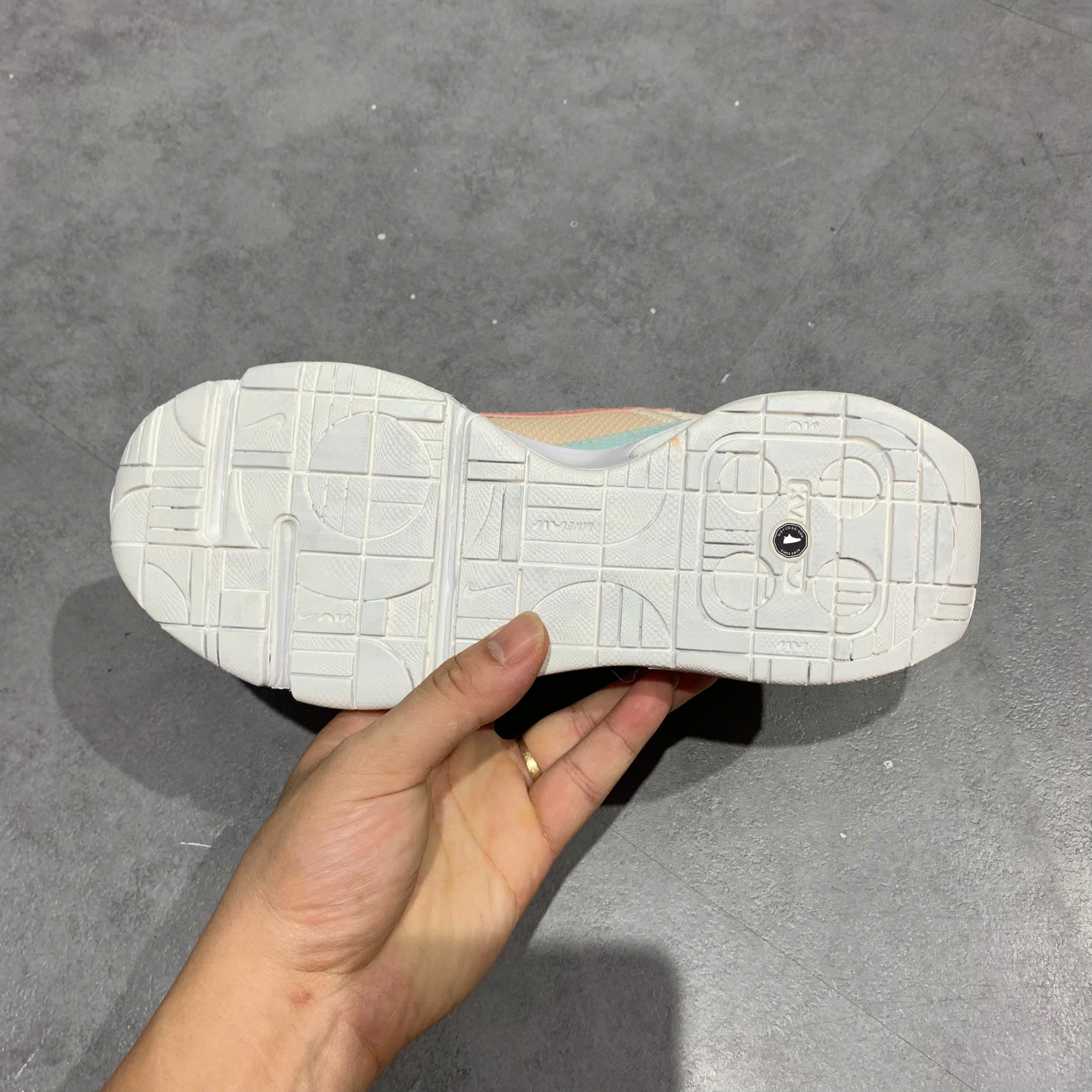 🔥 **NIKE AIR MAX INTRLK LITE ‘White/Grey/Black’ – SIZE 37.5 – PVN23867 – CHÍNH HÃNG