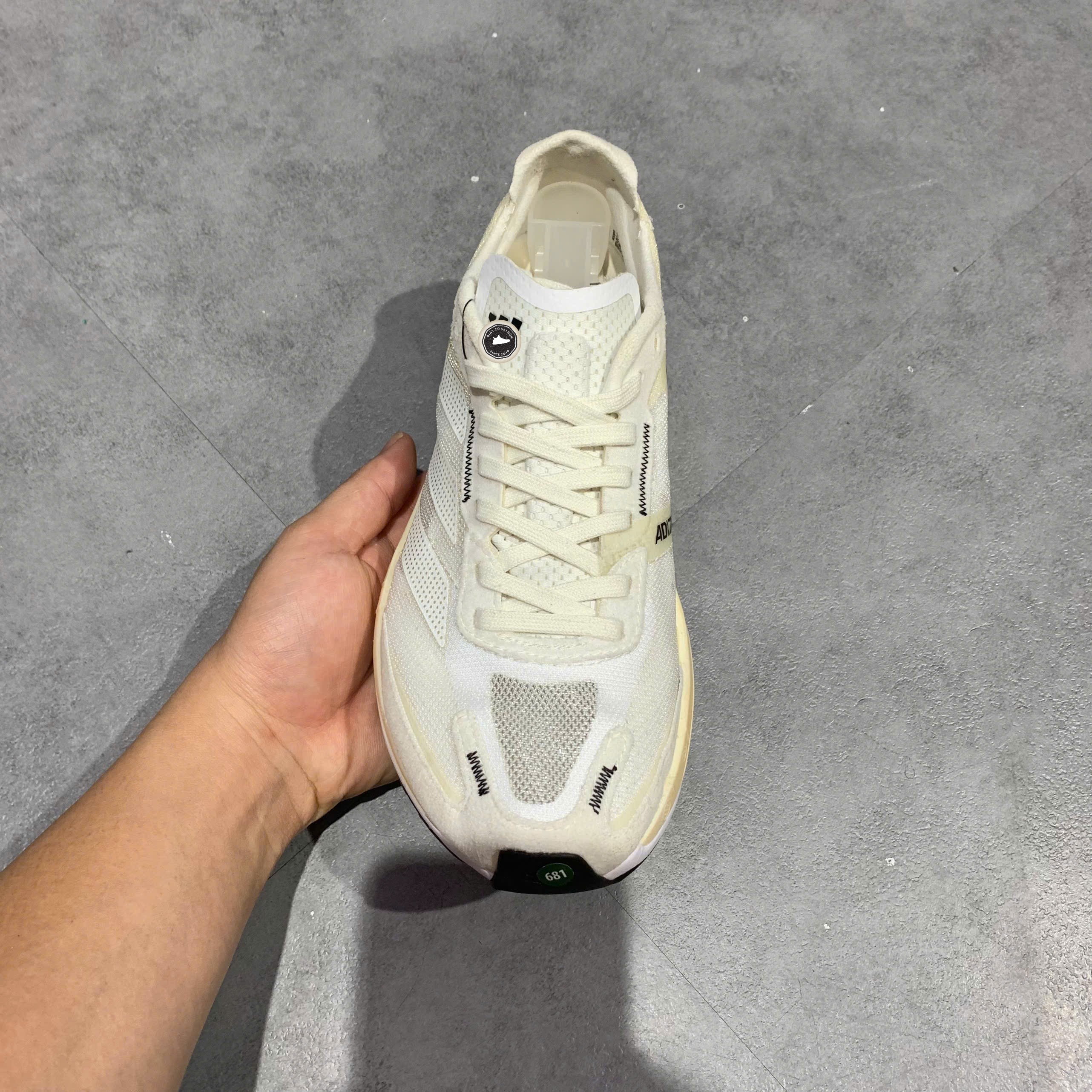 adidas Adizero Boston 11 - GY2585 - Size 37 1/3 - GIÀY 2HAND CHÍNH HÃNG PVN23929