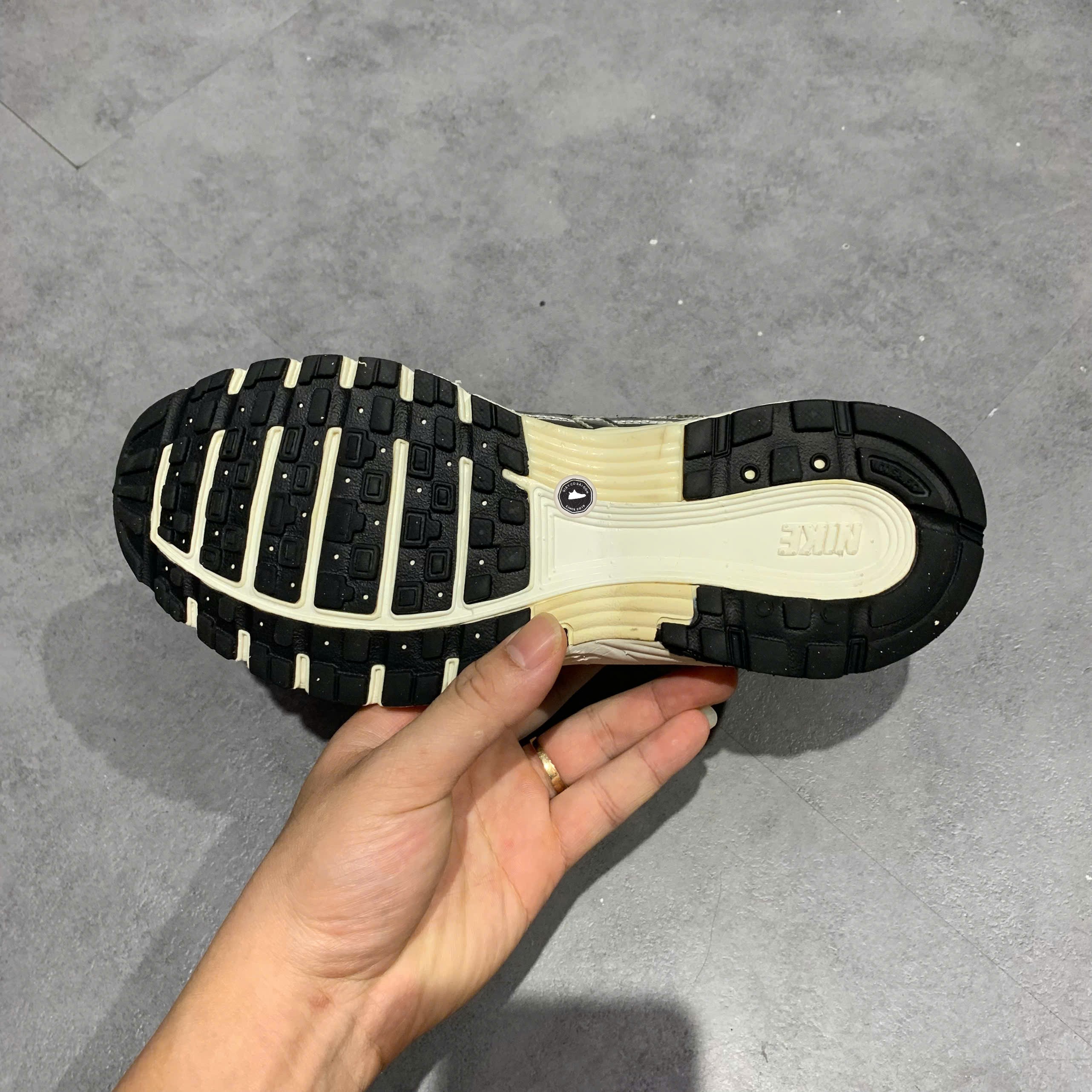 Nike P-6000 Metallic Silver - CN0149 001 - Size 37.5 - GIÀY 2HAND CHÍNH HÃNG PVN23986