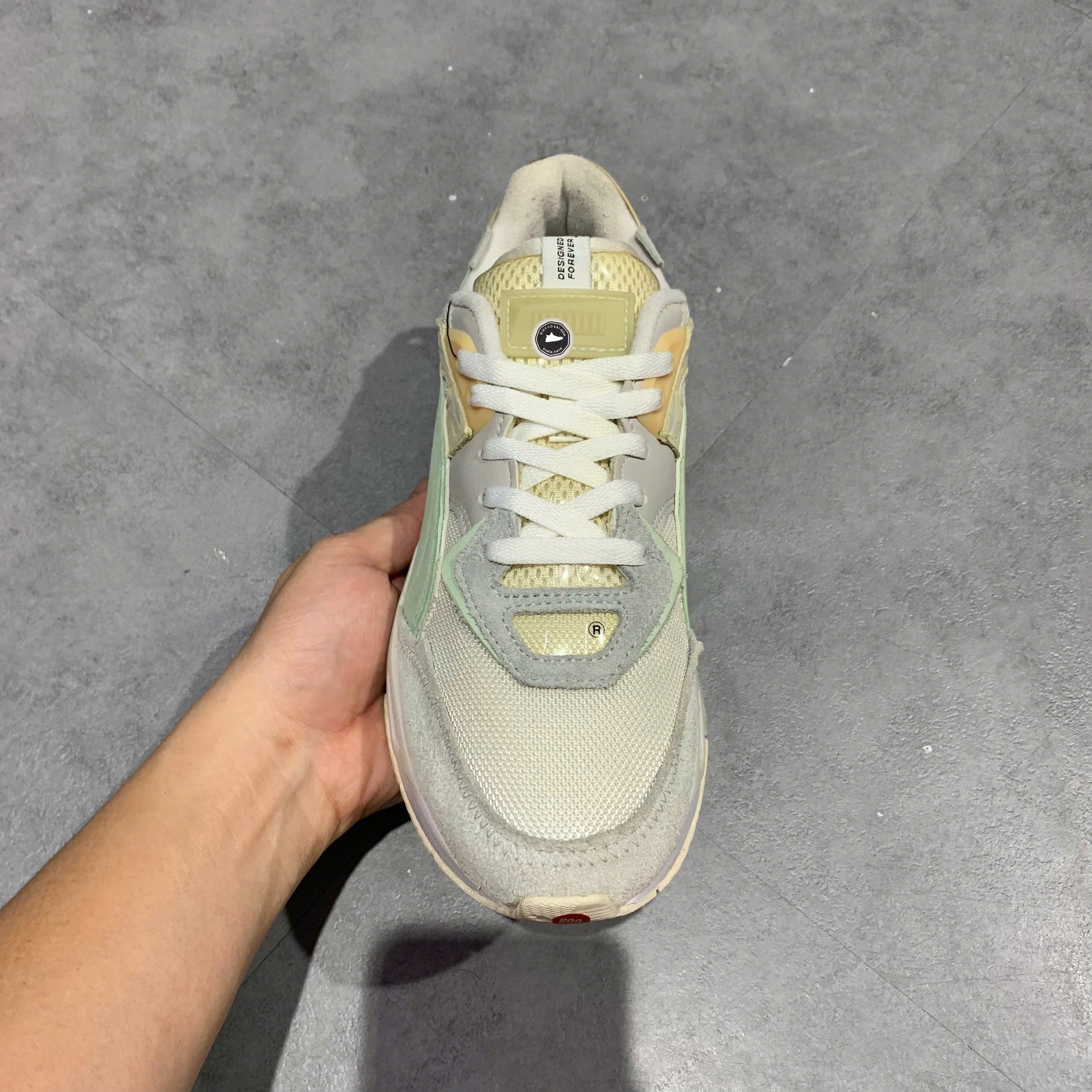 Puma Mirage Sport - 380696 04 - Size 38 - GIÀY 2HAND CHÍNH HÃNG 23718