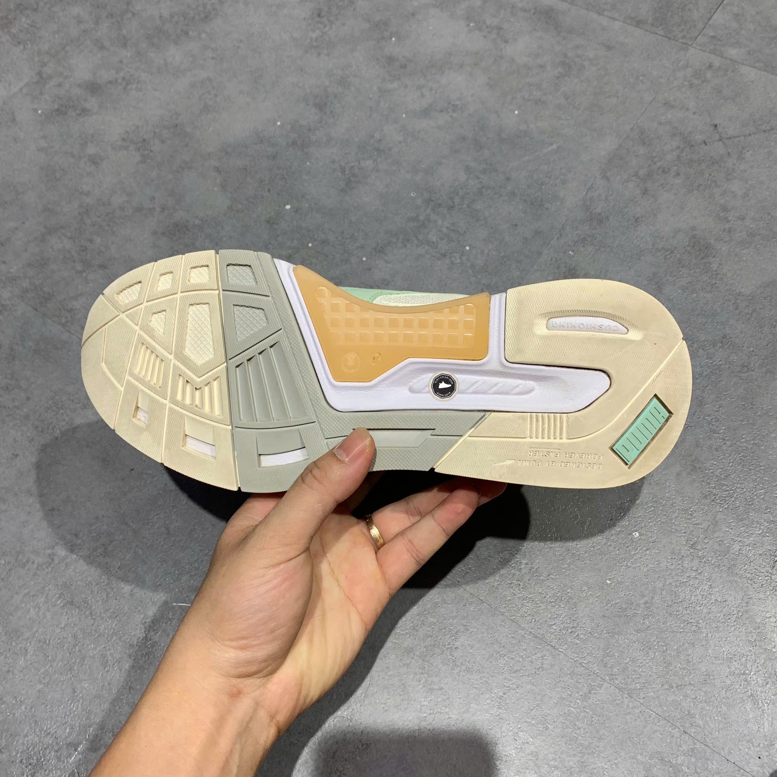 Puma Mirage Sport - 380696 04 - Size 38 - GIÀY 2HAND CHÍNH HÃNG 23718