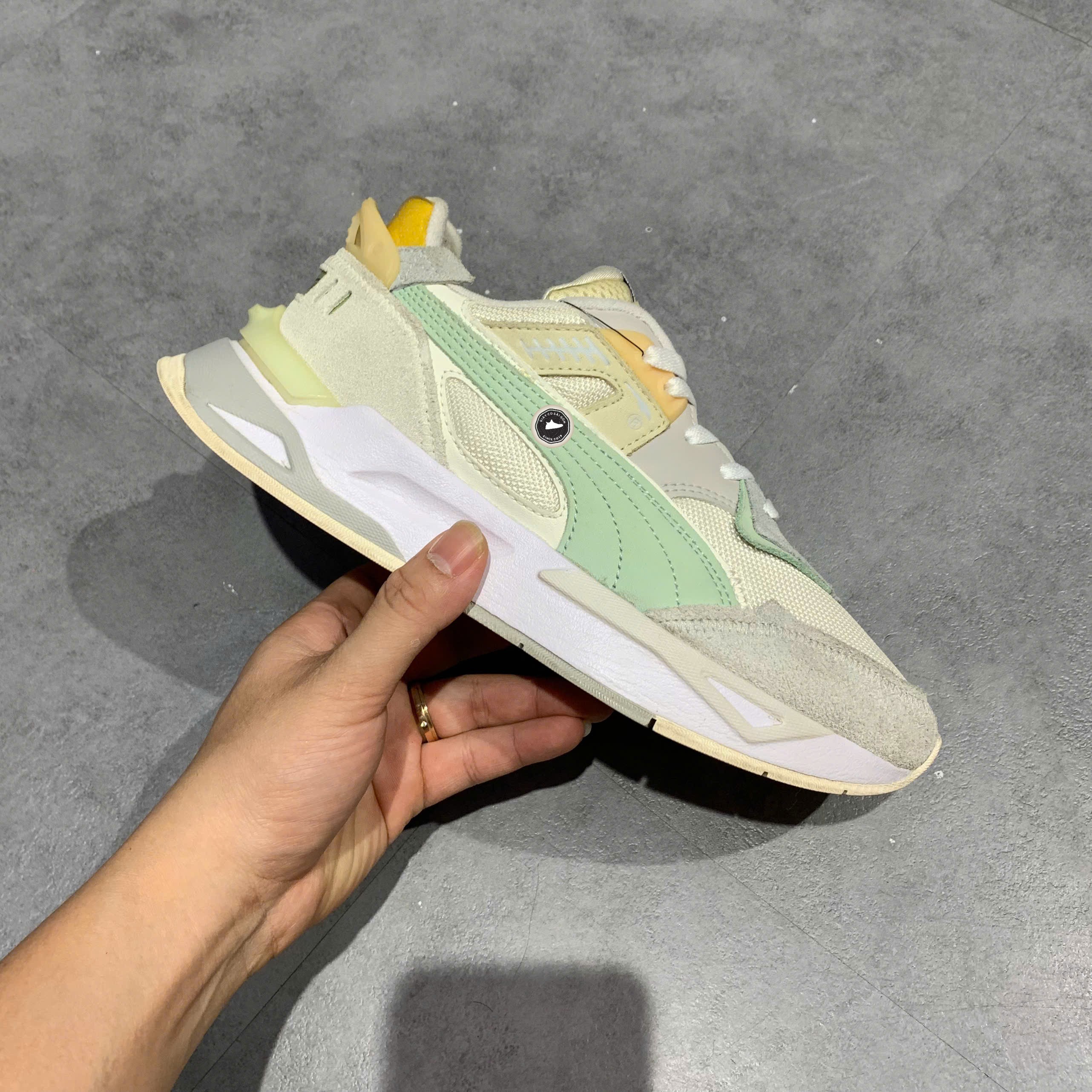 Puma Mirage Sport - 380696 04 - Size 38 - GIÀY 2HAND CHÍNH HÃNG 23718