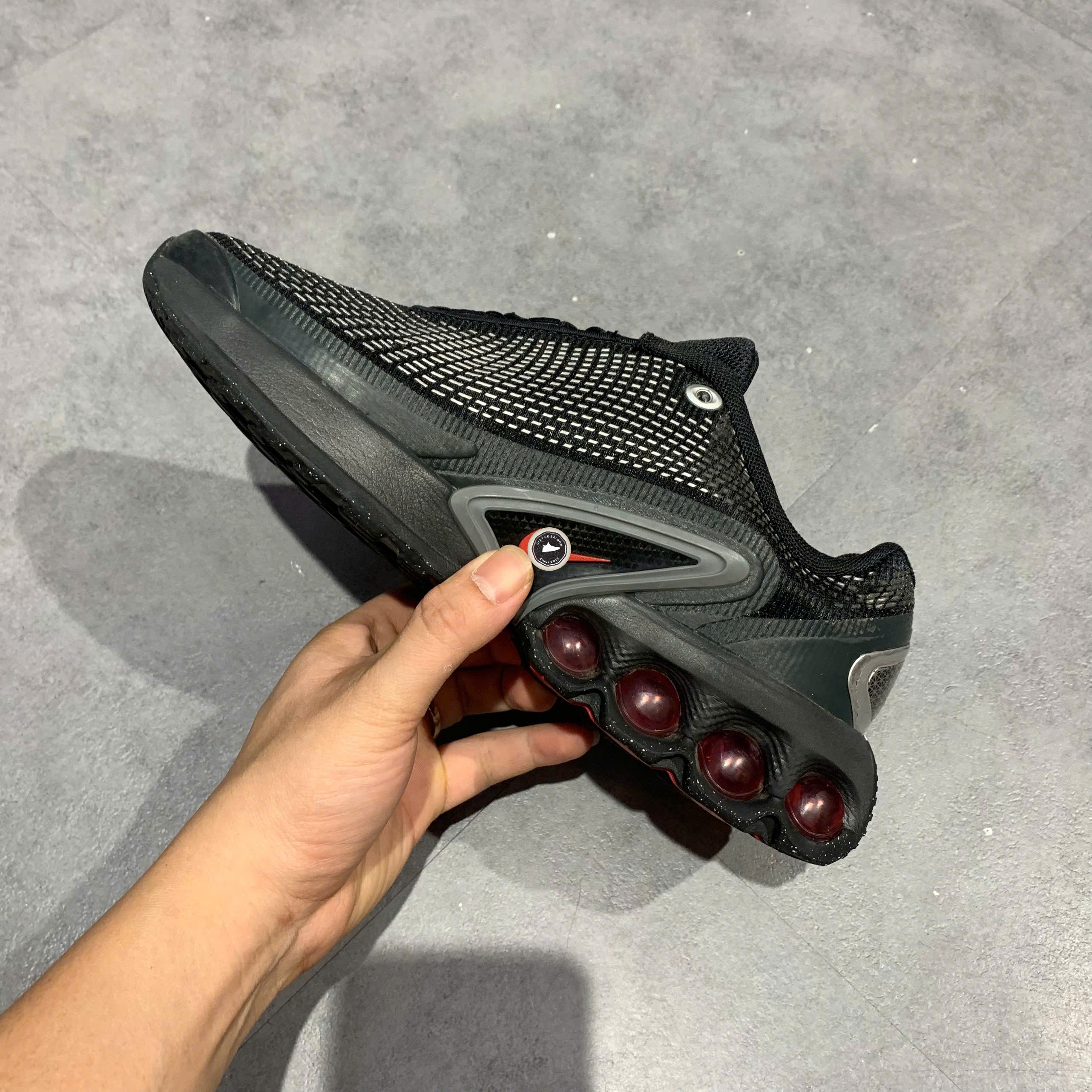 Nike Air Max Dn (GS) - FB8987 009 - Size 38.5 - GIÀY 2HAND CHÍNH HÃNG 23748