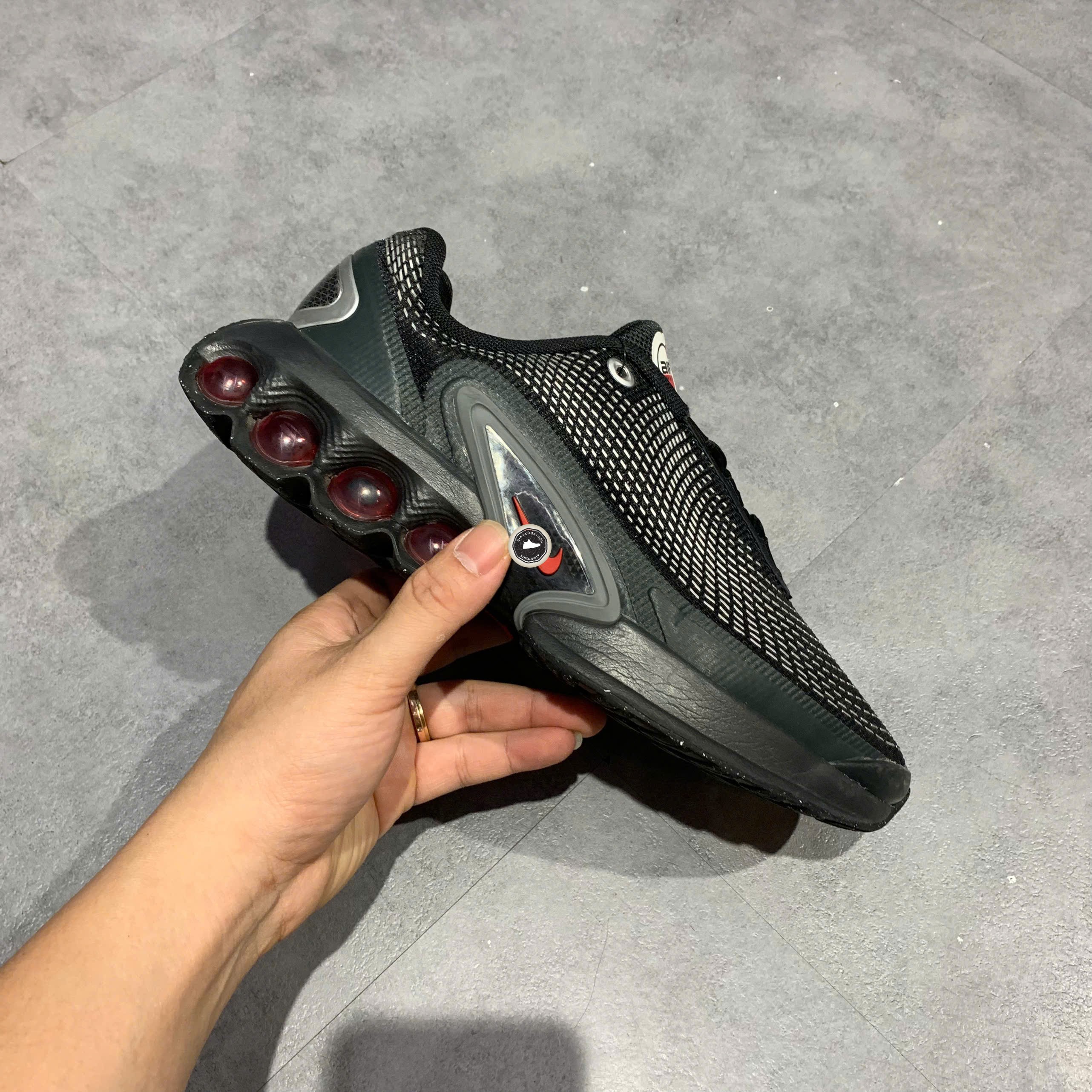 Nike Air Max Dn (GS) - FB8987 009 - Size 38.5 - GIÀY 2HAND CHÍNH HÃNG 23748