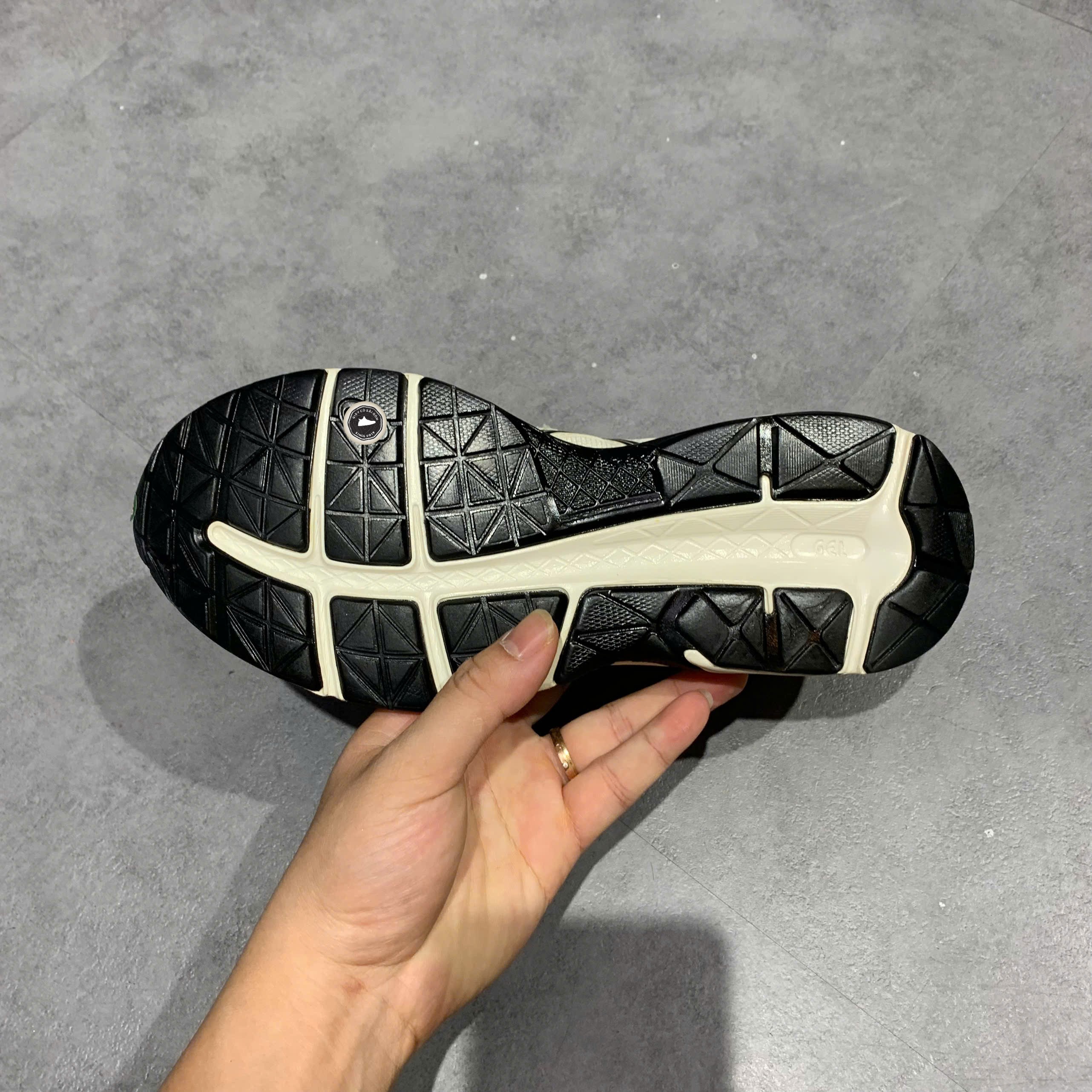 🔥 ASICS GEL-CONTEND 4 ‘T8D9Q’ – SIZE 38 – PVN23937 – CHÍNH HÃNG