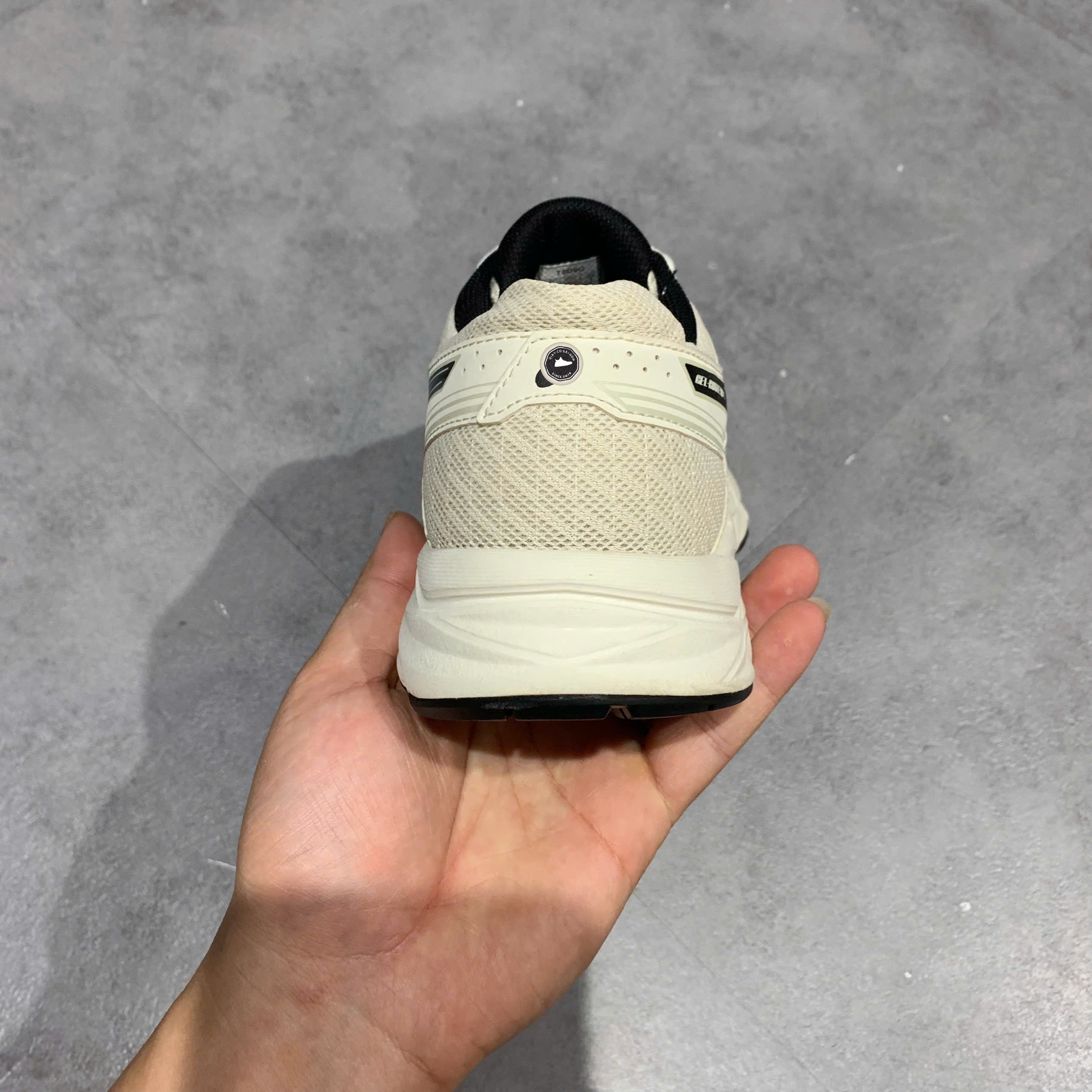 🔥 ASICS GEL-CONTEND 4 ‘T8D9Q’ – SIZE 38 – PVN23937 – CHÍNH HÃNG