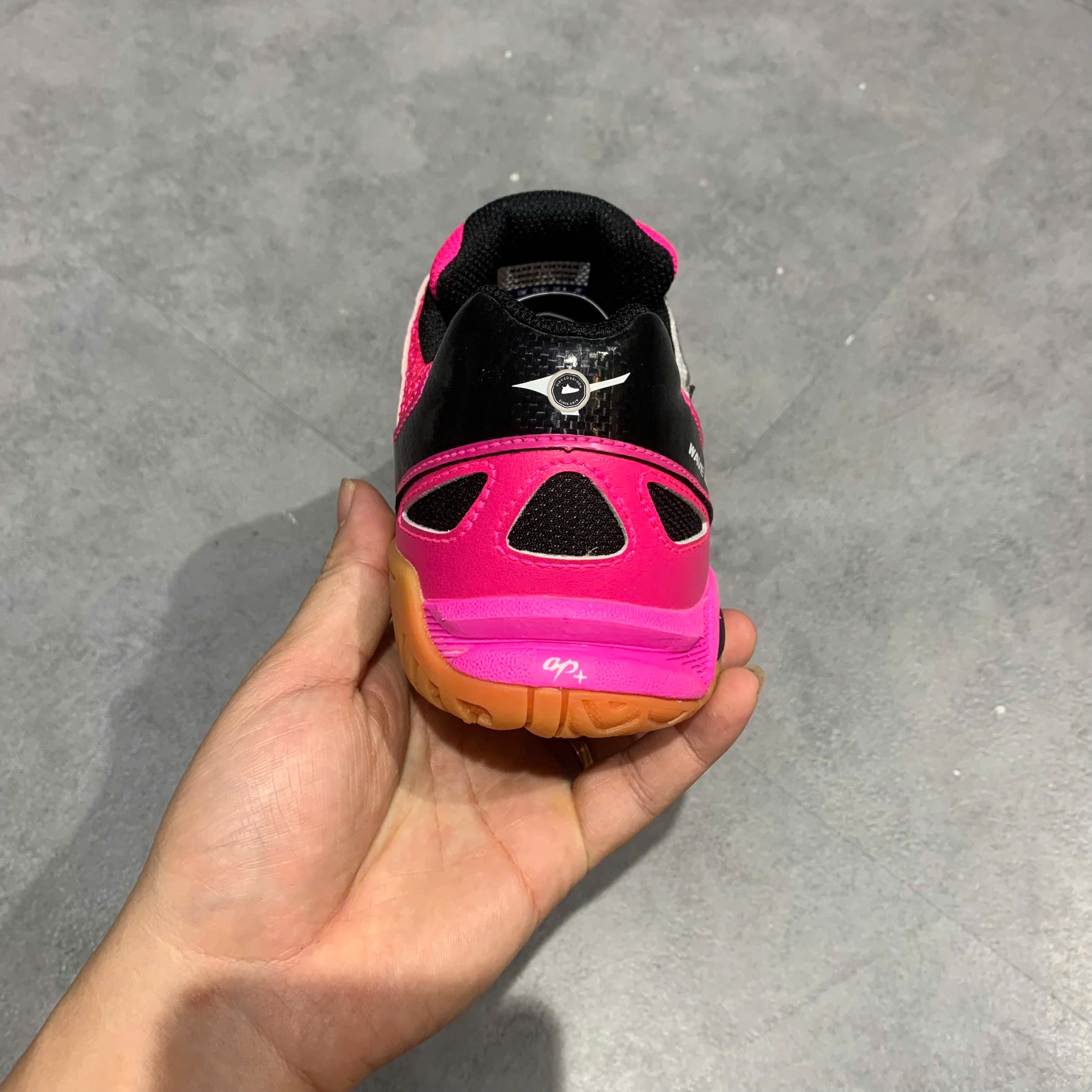 🔥 MIZUNO WAVE MEDAL 5 – SIZE 38.5 – PVN23693 – CHÍNH HÃNG
