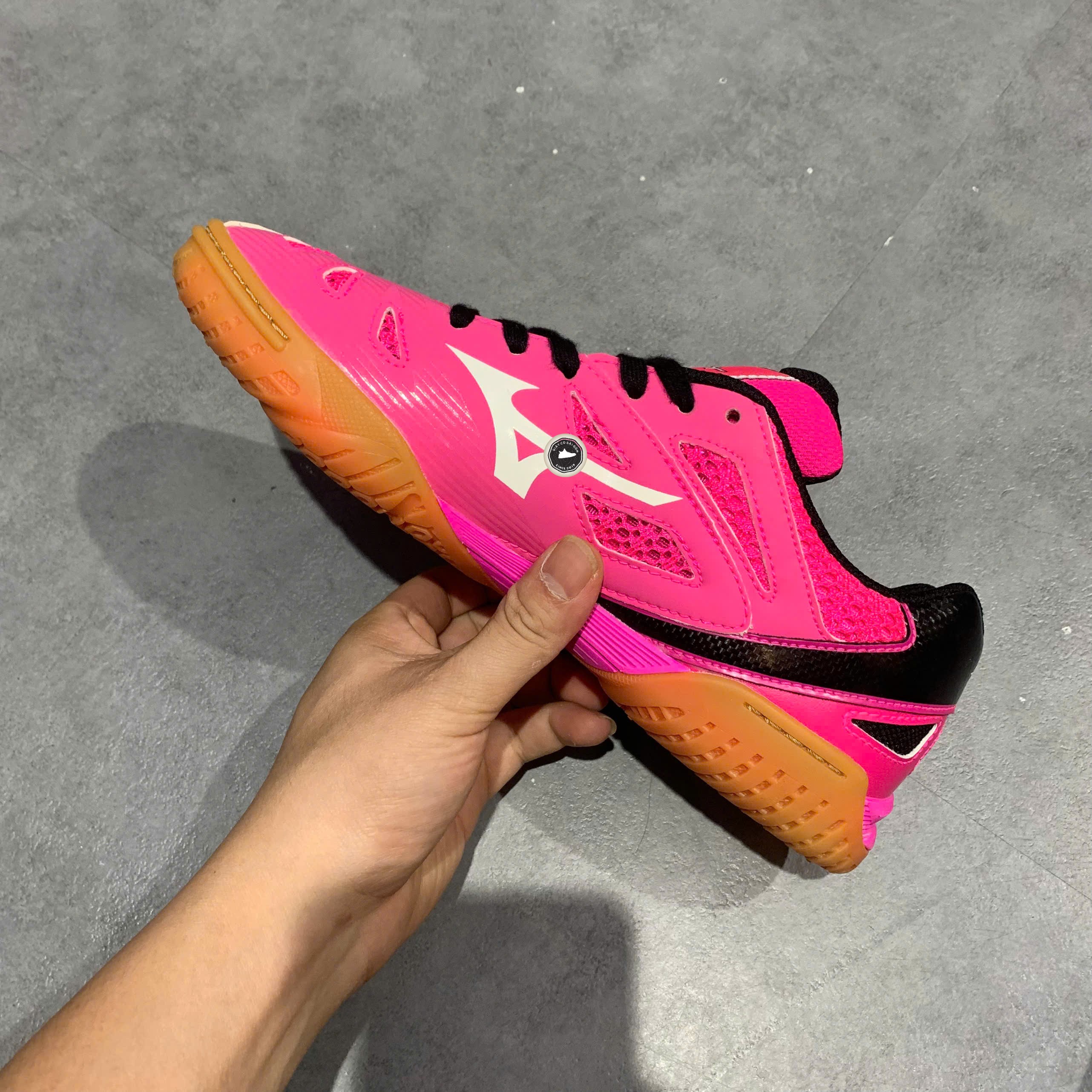 🔥 MIZUNO WAVE MEDAL 5 – SIZE 38.5 – PVN23693 – CHÍNH HÃNG