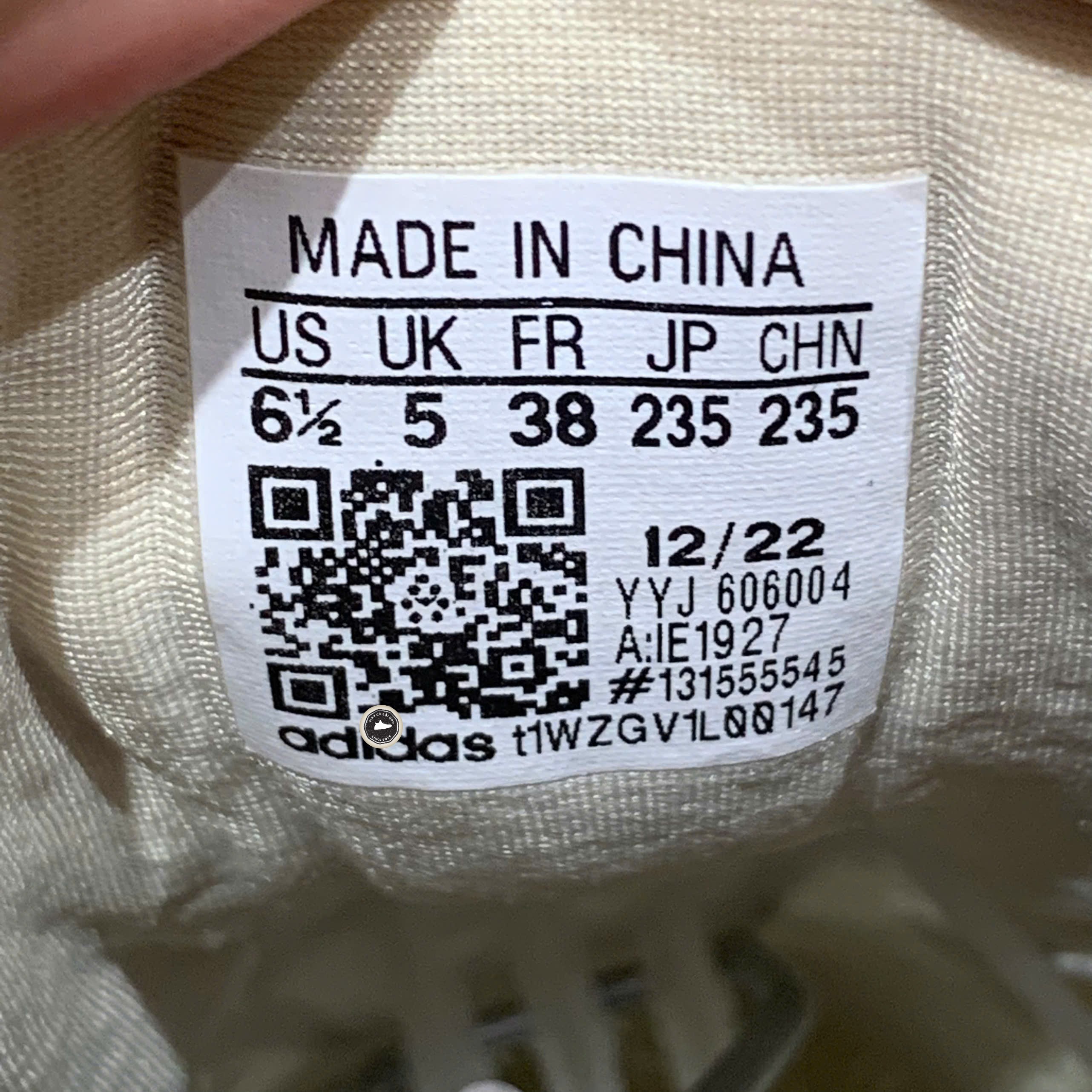 Adidas Retropy E5 Rose - IE1927 - Size 38 - GIÀY 2HAND CHÍNH HÃNG 23736