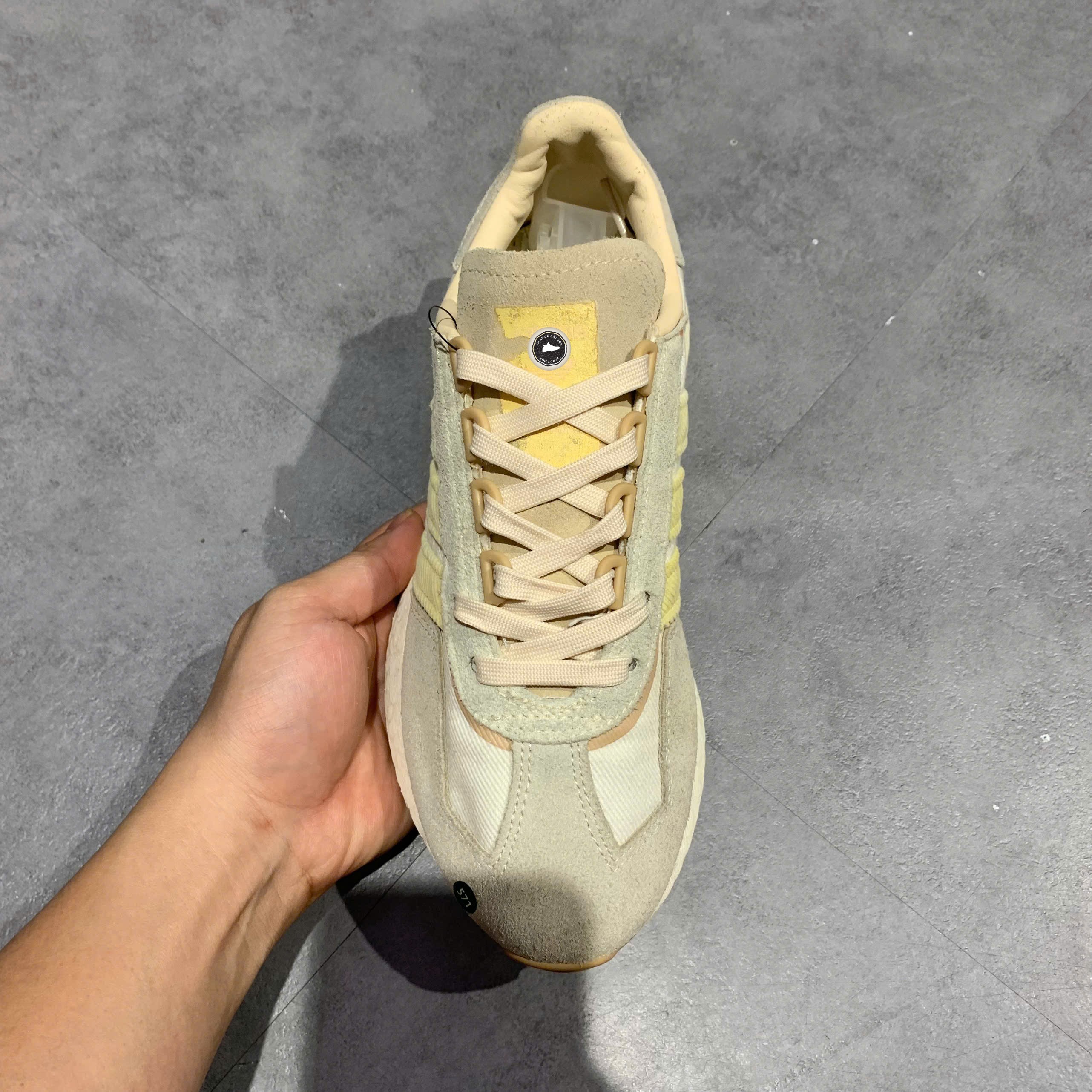 Adidas Retropy E5 Rose - IE1927 - Size 38 - GIÀY 2HAND CHÍNH HÃNG 23736