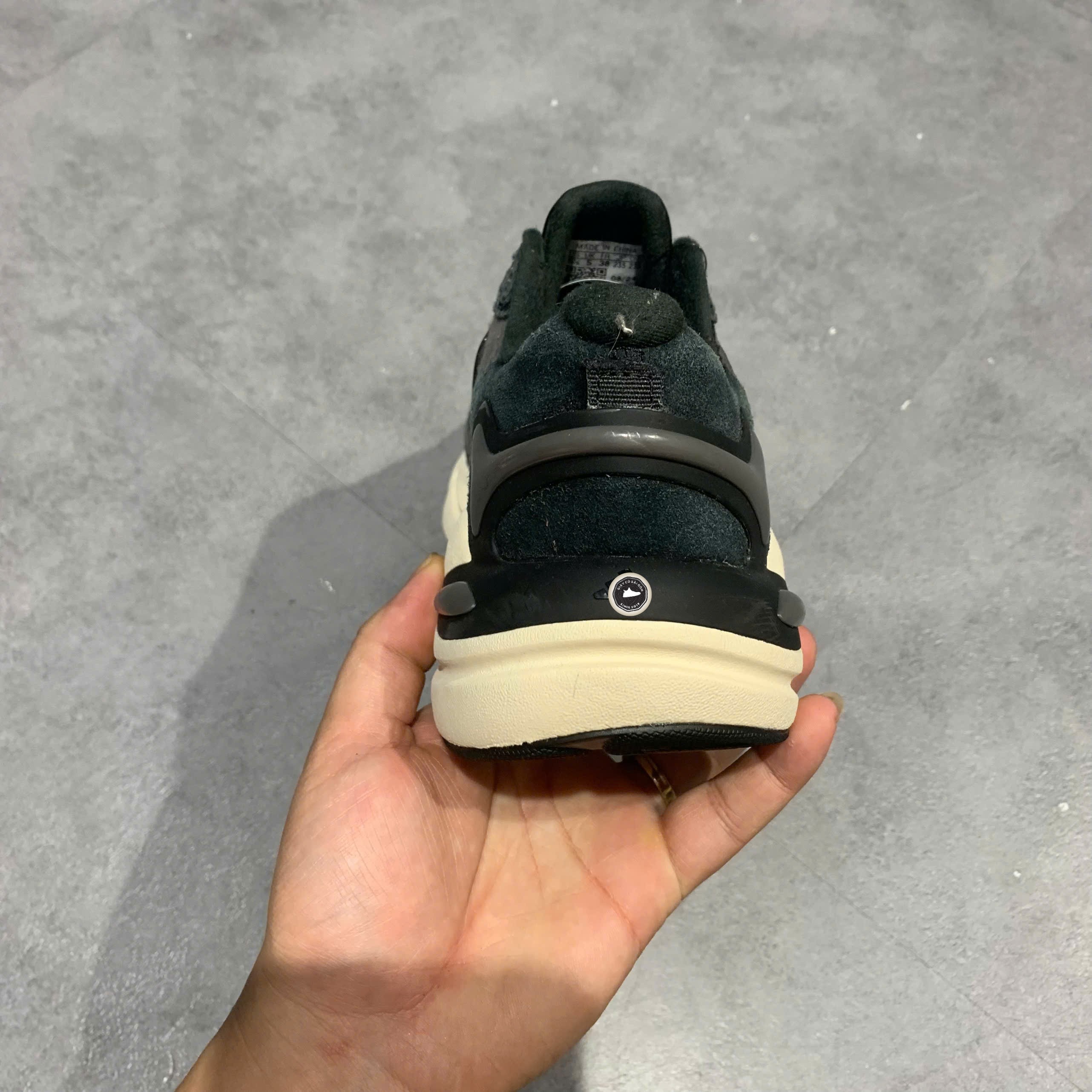 🔥 ADIDAS CLIMAWARM “DARK BROWN” – SIZE 38 – PVN23954 – CHÍNH HÃNG