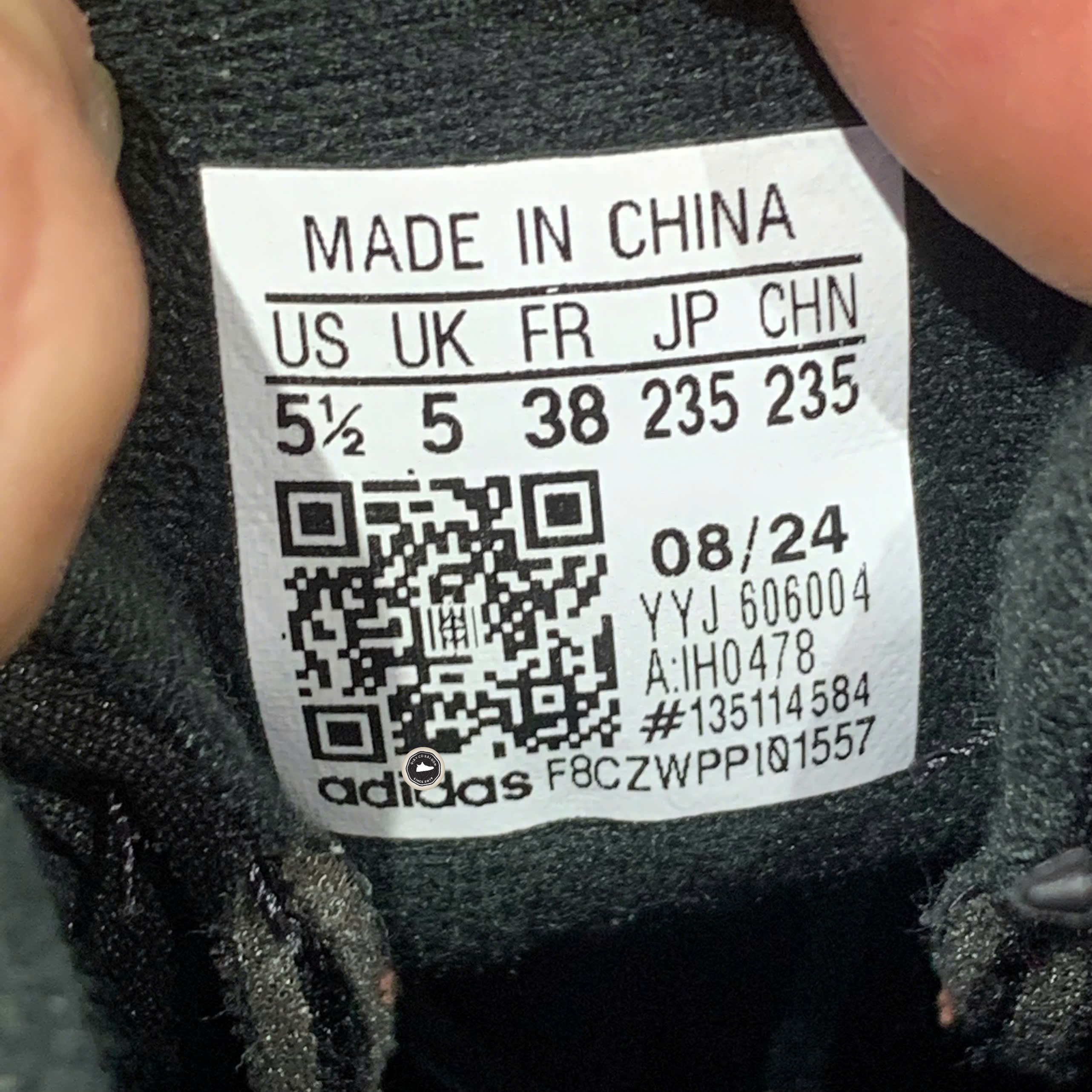 🔥 ADIDAS CLIMAWARM “DARK BROWN” – SIZE 38 – PVN23954 – CHÍNH HÃNG