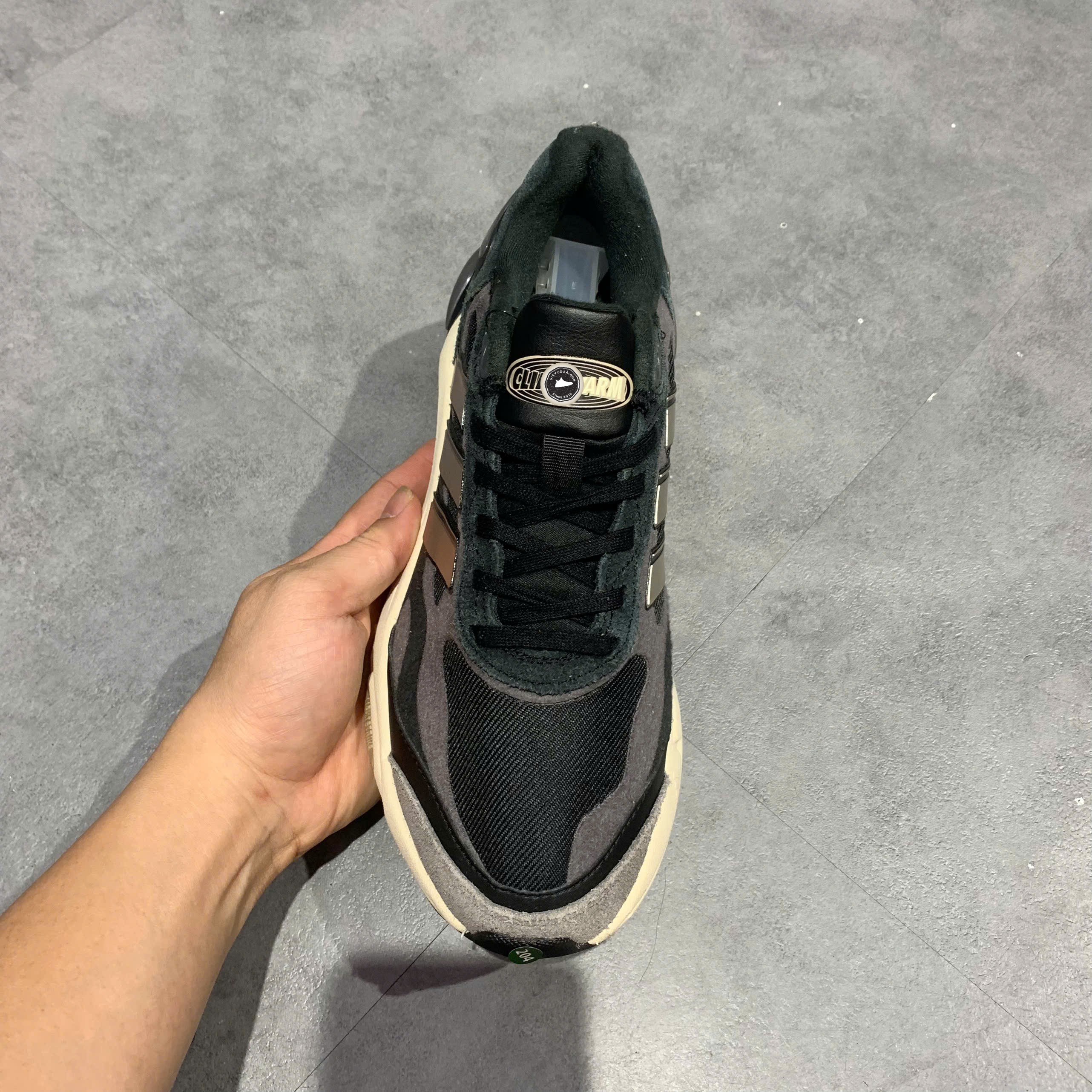 🔥 ADIDAS CLIMAWARM “DARK BROWN” – SIZE 38 – PVN23954 – CHÍNH HÃNG