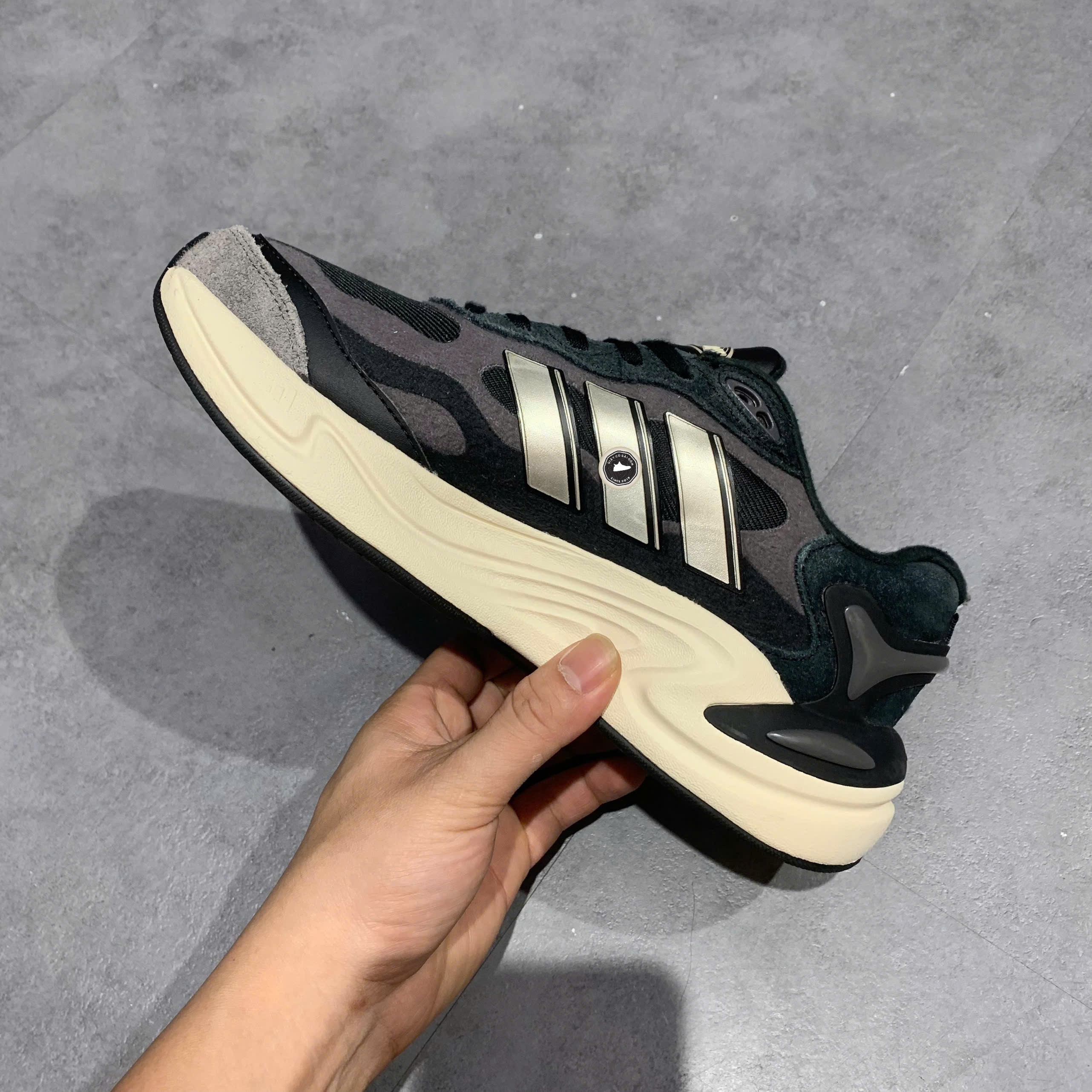 🔥 ADIDAS CLIMAWARM “DARK BROWN” – SIZE 38 – PVN23954 – CHÍNH HÃNG