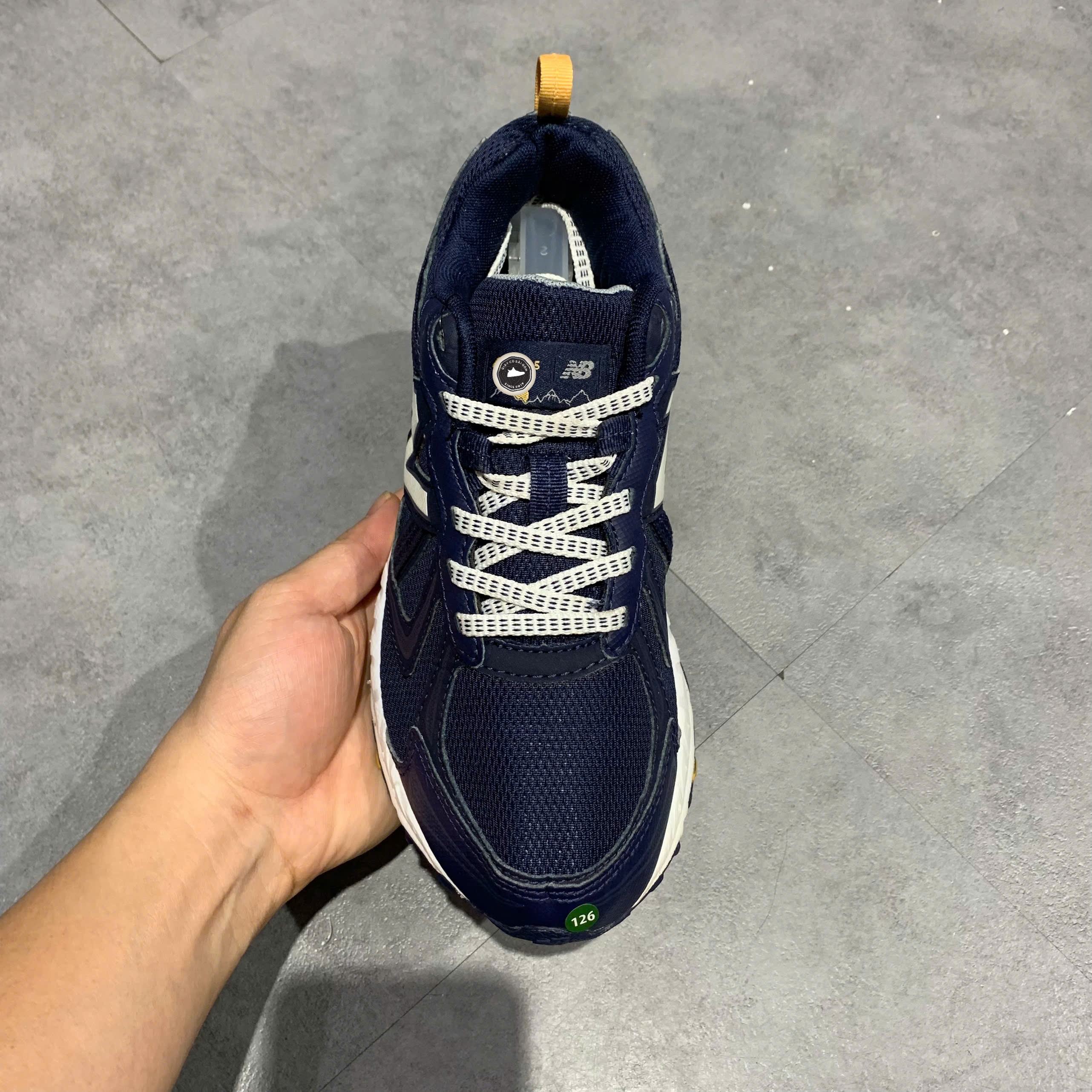 New Balance 410v5 Trail - MT410MT5 - Size 38 - GIÀY 2HAND CHÍNH HÃNG PVN23990