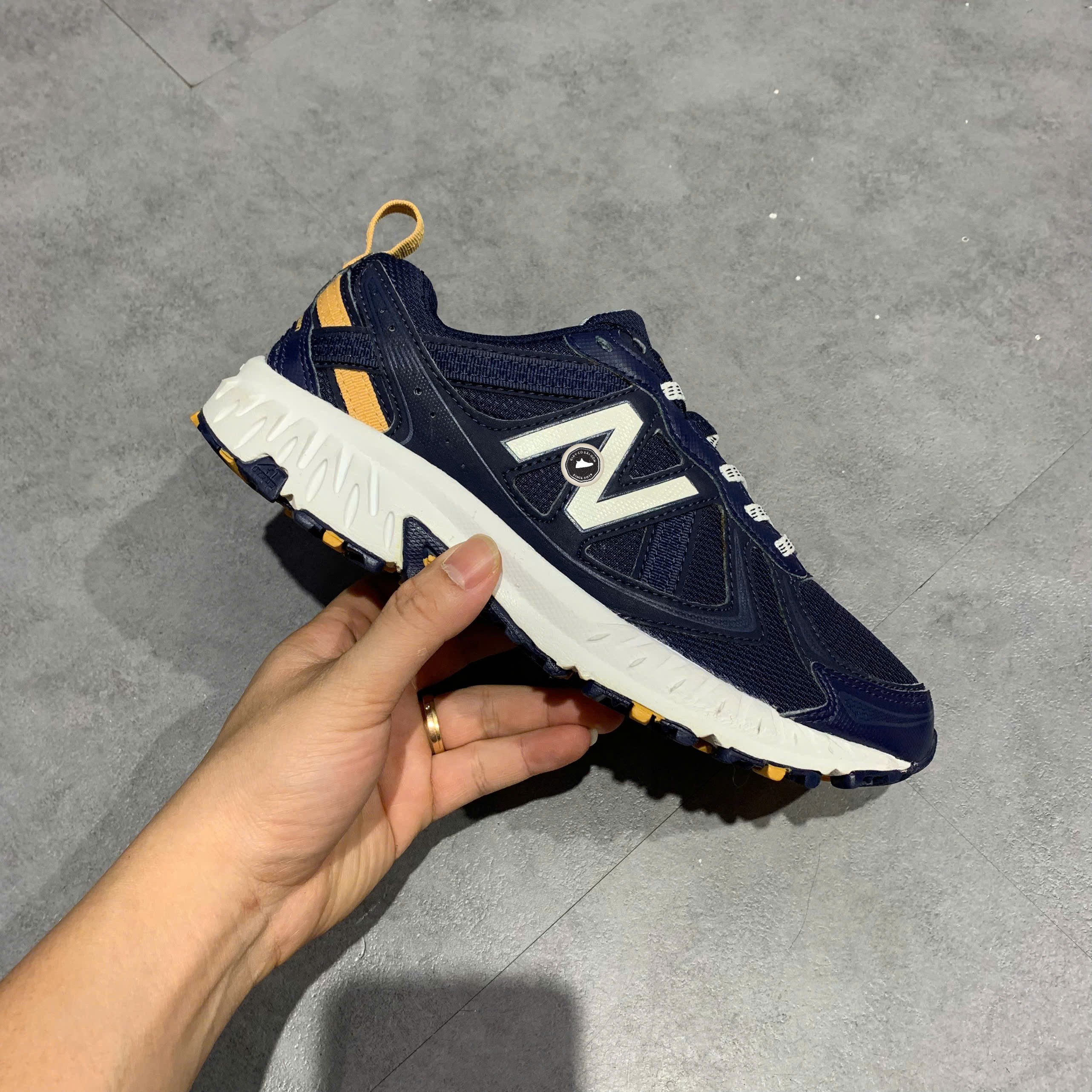 New Balance 410v5 Trail - MT410MT5 - Size 38 - GIÀY 2HAND CHÍNH HÃNG PVN23990