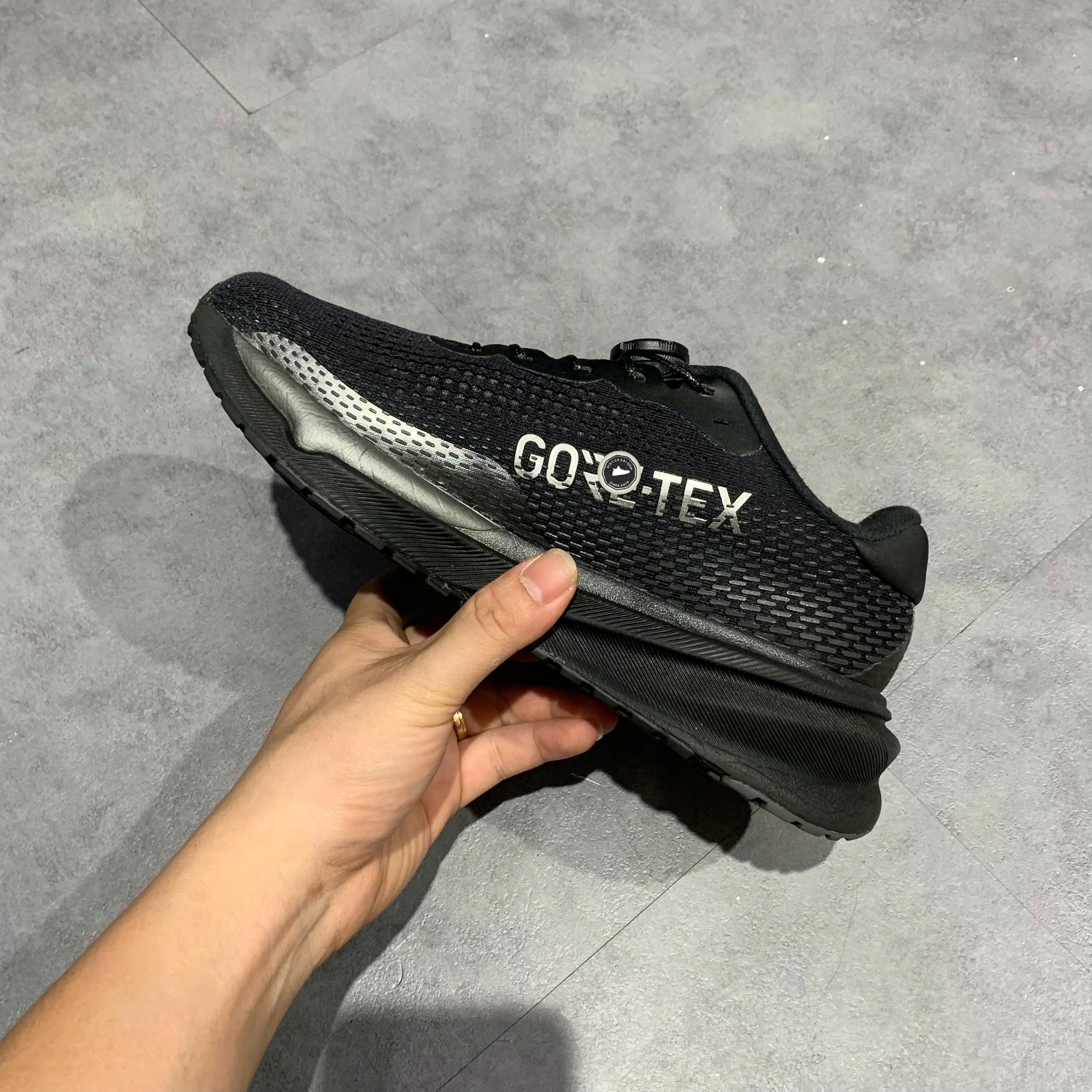 Adidas Supernova GTX Black - ID6304 - Size 38 - GIÀY 2HAND CHÍNH HÃNG PVN23680