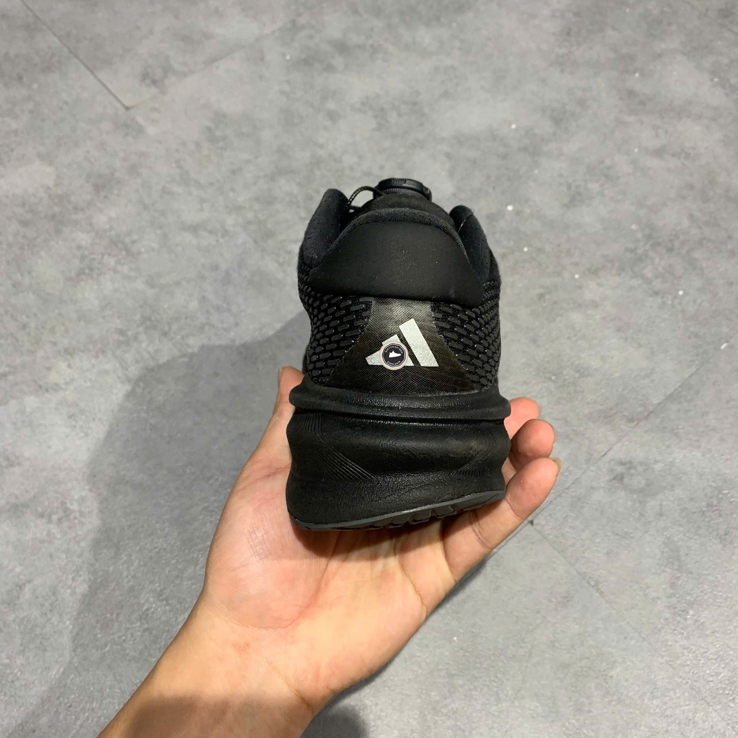 Adidas Supernova GTX Black - ID6304 - Size 38 - GIÀY 2HAND CHÍNH HÃNG PVN23680