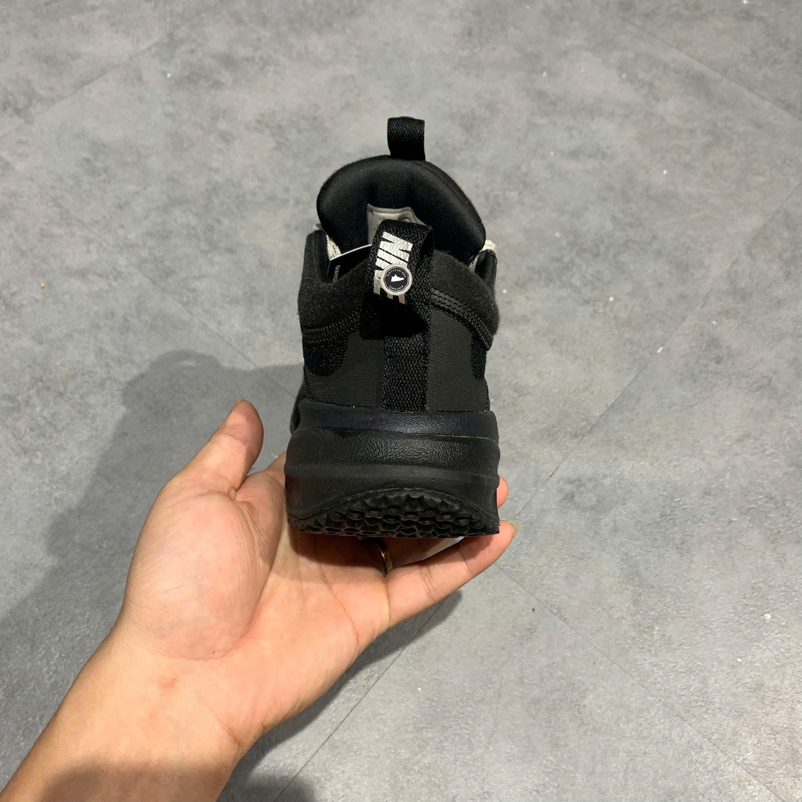 Nike Spark Flyknit Triple Black - DZ2757 001 - Size 38 - GIÀY 2HAND CHÍNH HÃNG 23914