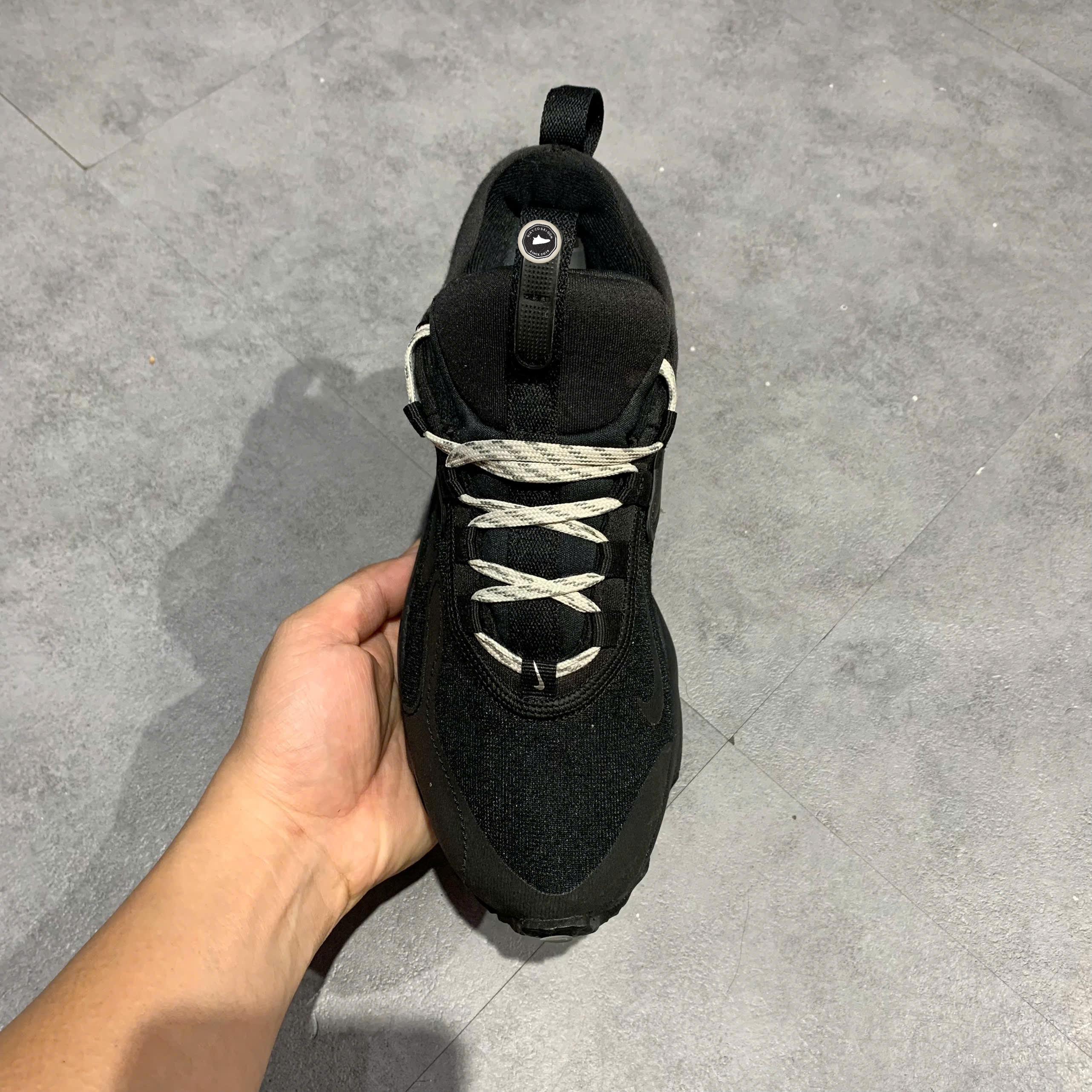 Nike Spark Flyknit Triple Black - DZ2757 001 - Size 38 - GIÀY 2HAND CHÍNH HÃNG 23914