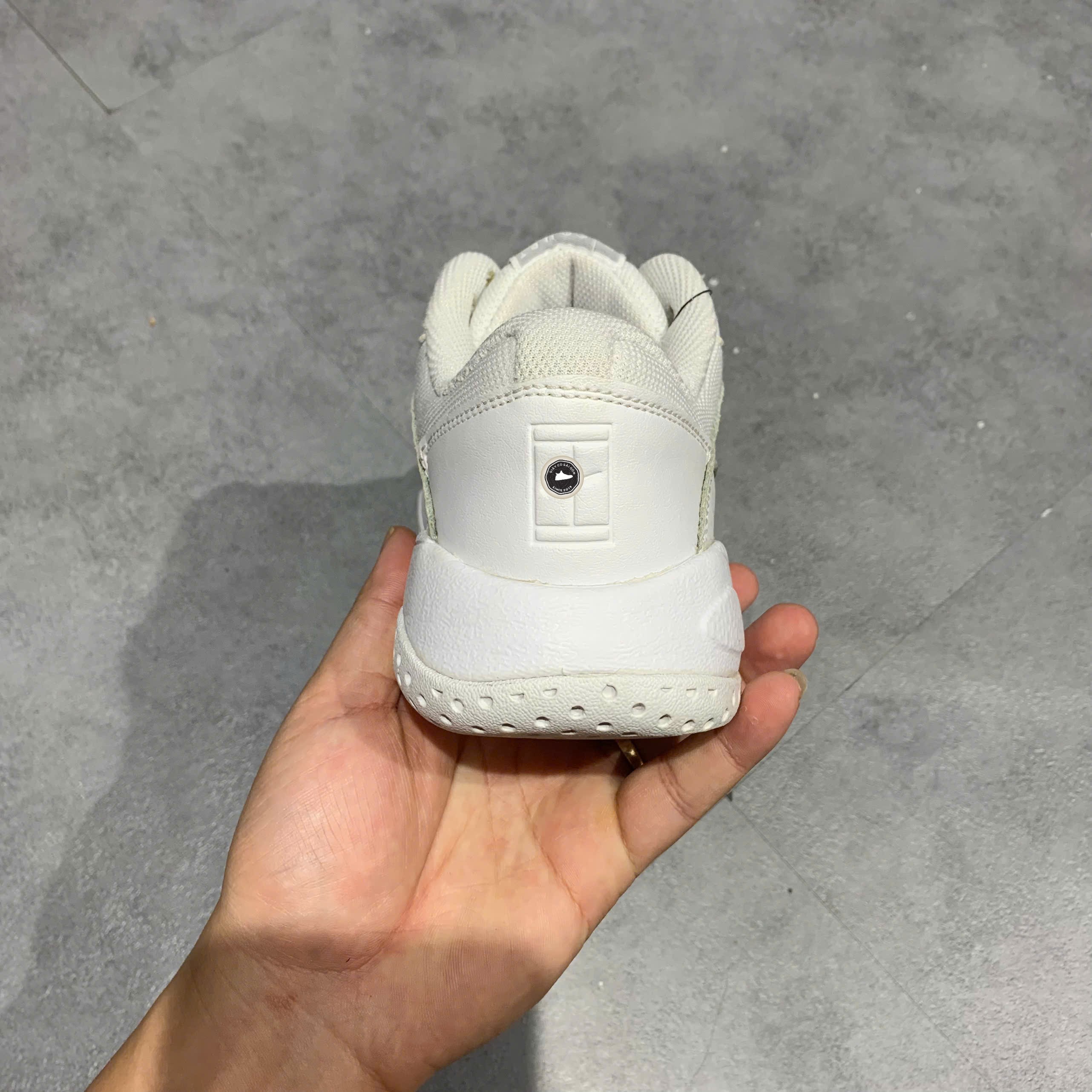 Nike Court Lite 2 'White' - AR8838 101 - Size 38.5 - GIÀY 2HAND CHÍNH HÃNG 23991