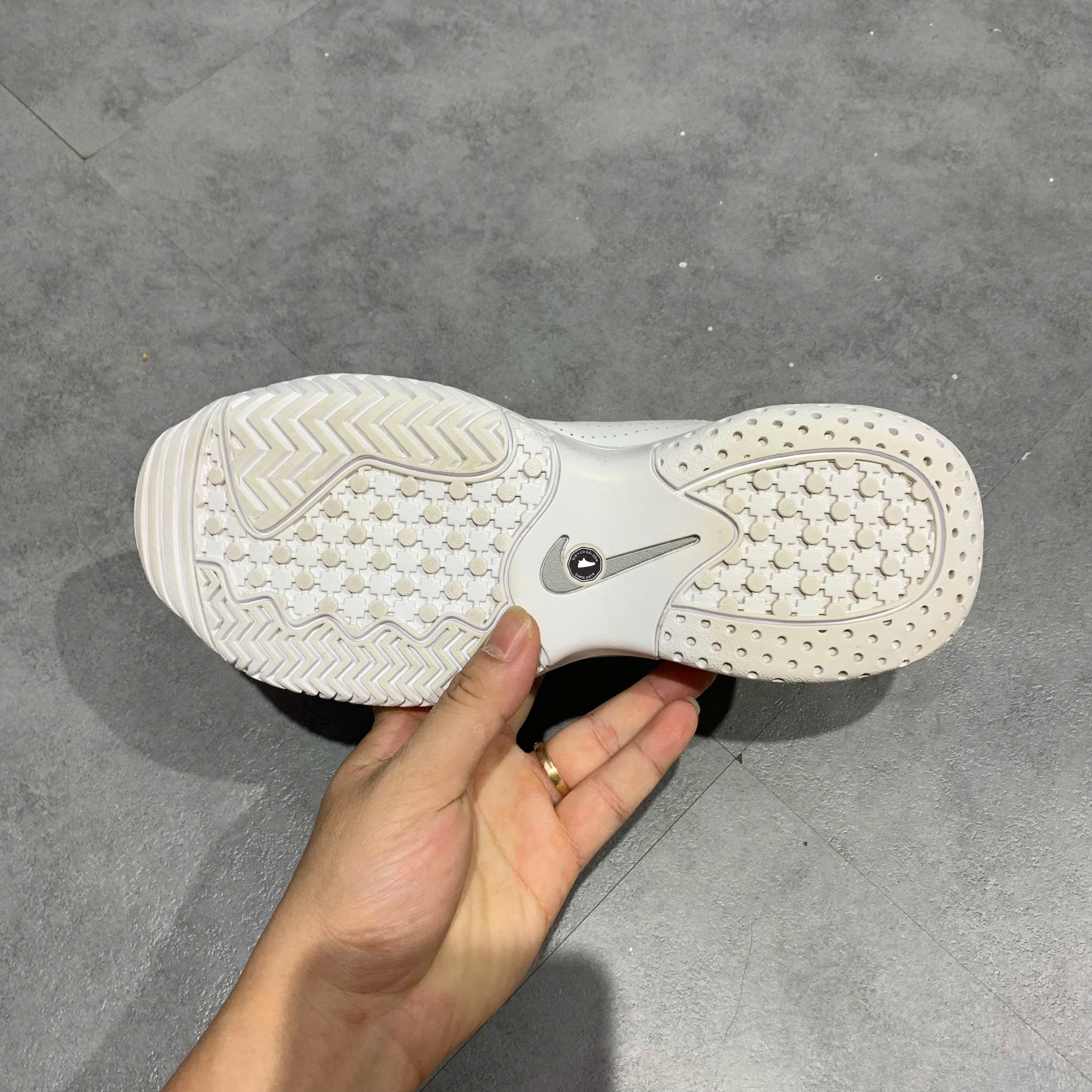 Nike Court Lite 2 'White' - AR8838 101 - Size 38.5 - GIÀY 2HAND CHÍNH HÃNG 23991