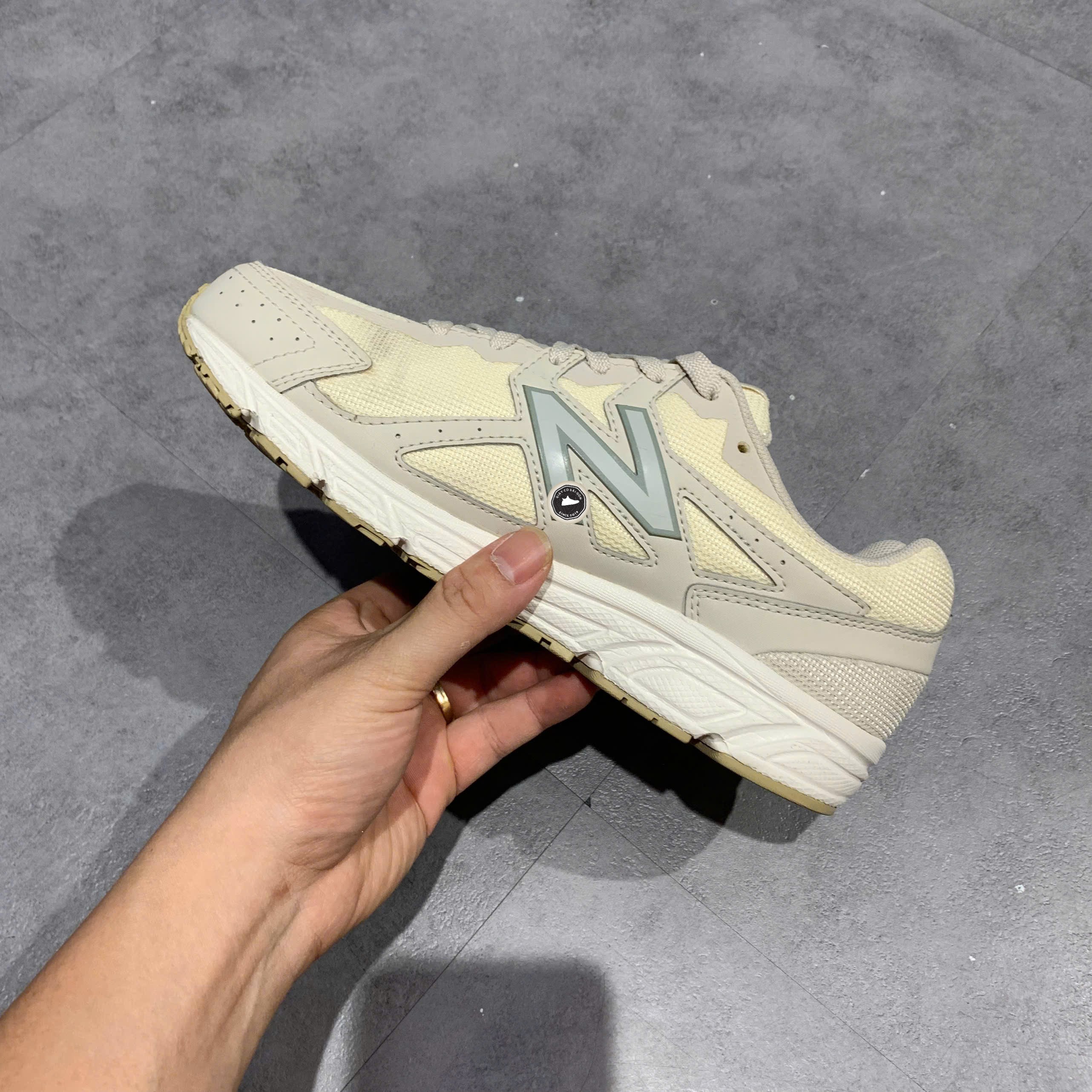 New Balance 480v5 - W480ST5 - Size 37 - GIÀY 2HAND CHÍNH HÃNG 23686