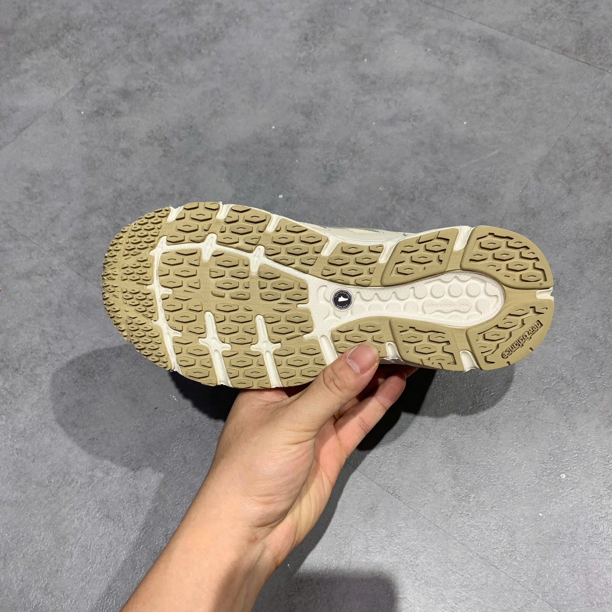 New Balance 480v5 - W480ST5 - Size 37 - GIÀY 2HAND CHÍNH HÃNG 23686