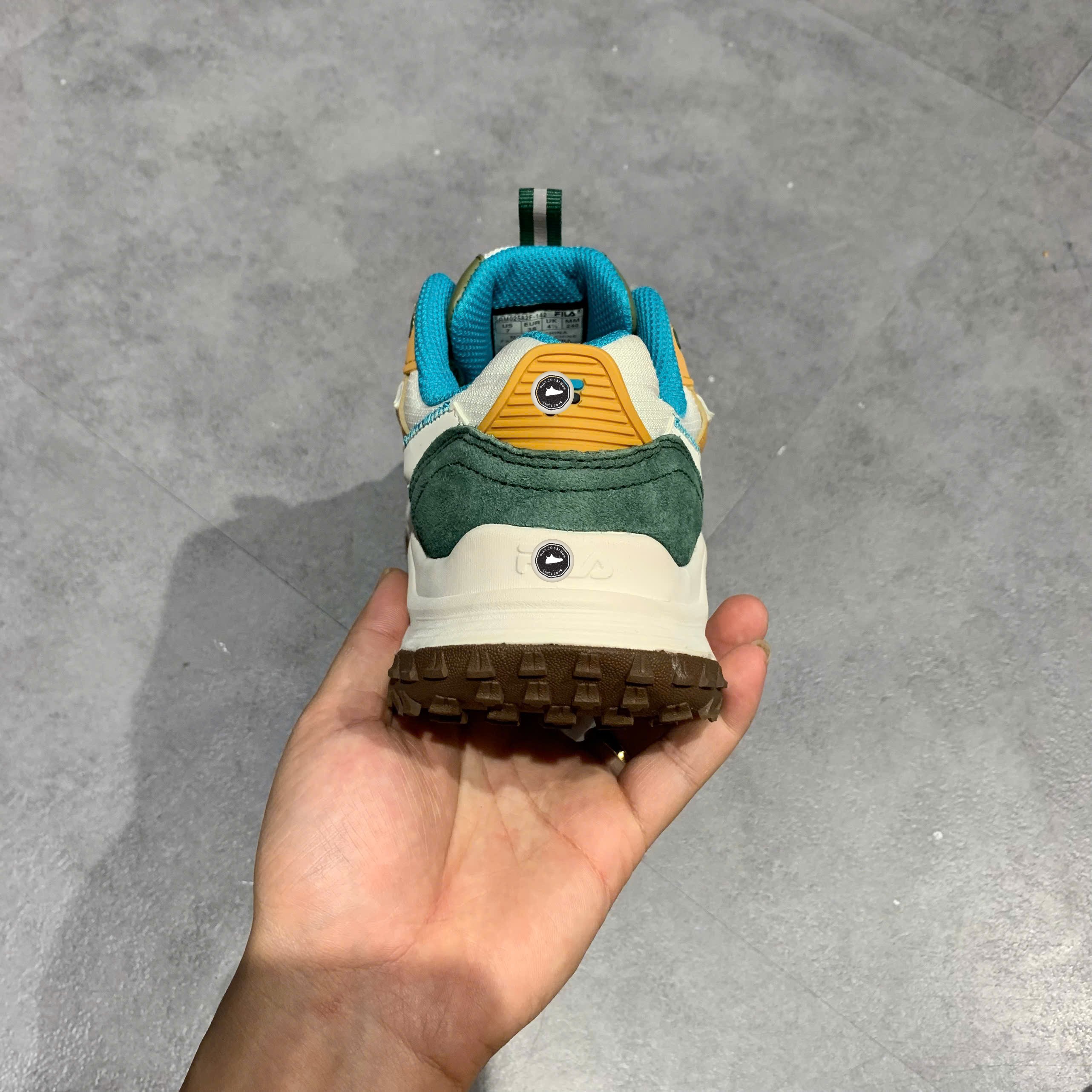 🔥 FILA RAY RUN – SIZE 38 – PVN23850 – CHÍNH HÃNG