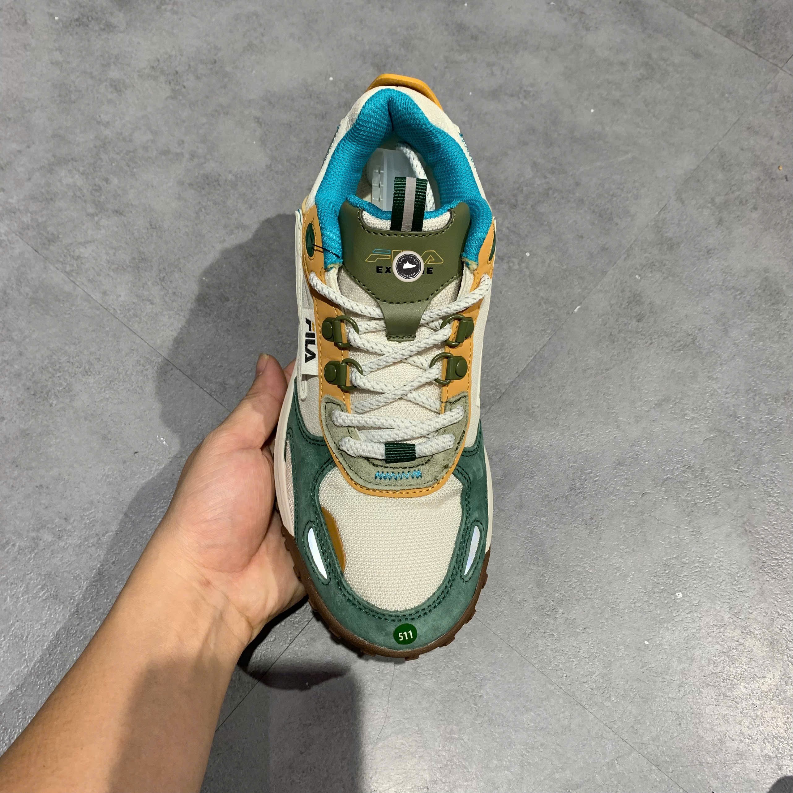 🔥 FILA RAY RUN – SIZE 38 – PVN23850 – CHÍNH HÃNG