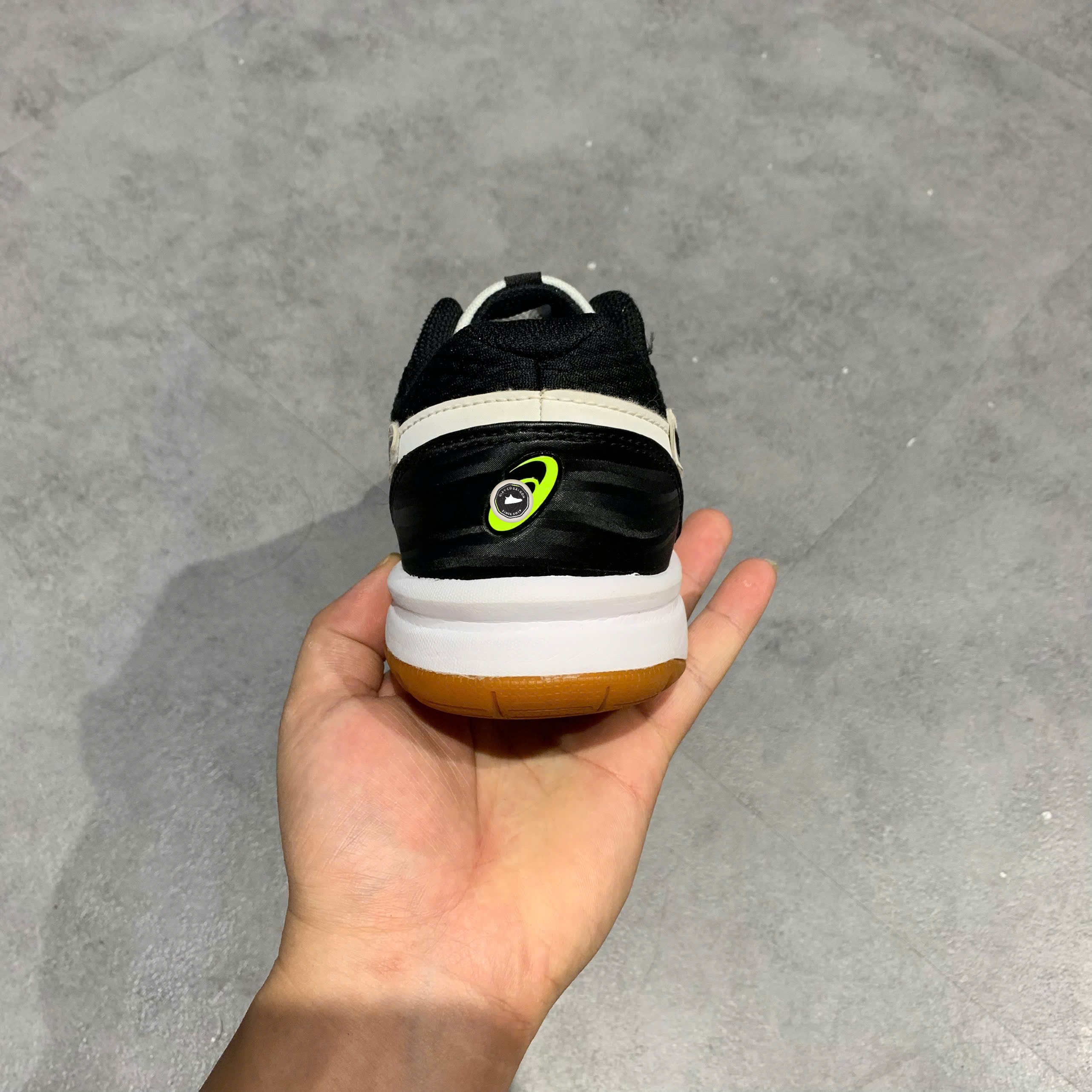 Asics Gel-Rocket 10 - 107A030 - Size 37 - GIÀY 2HAND CHÍNH HÃNG 23690