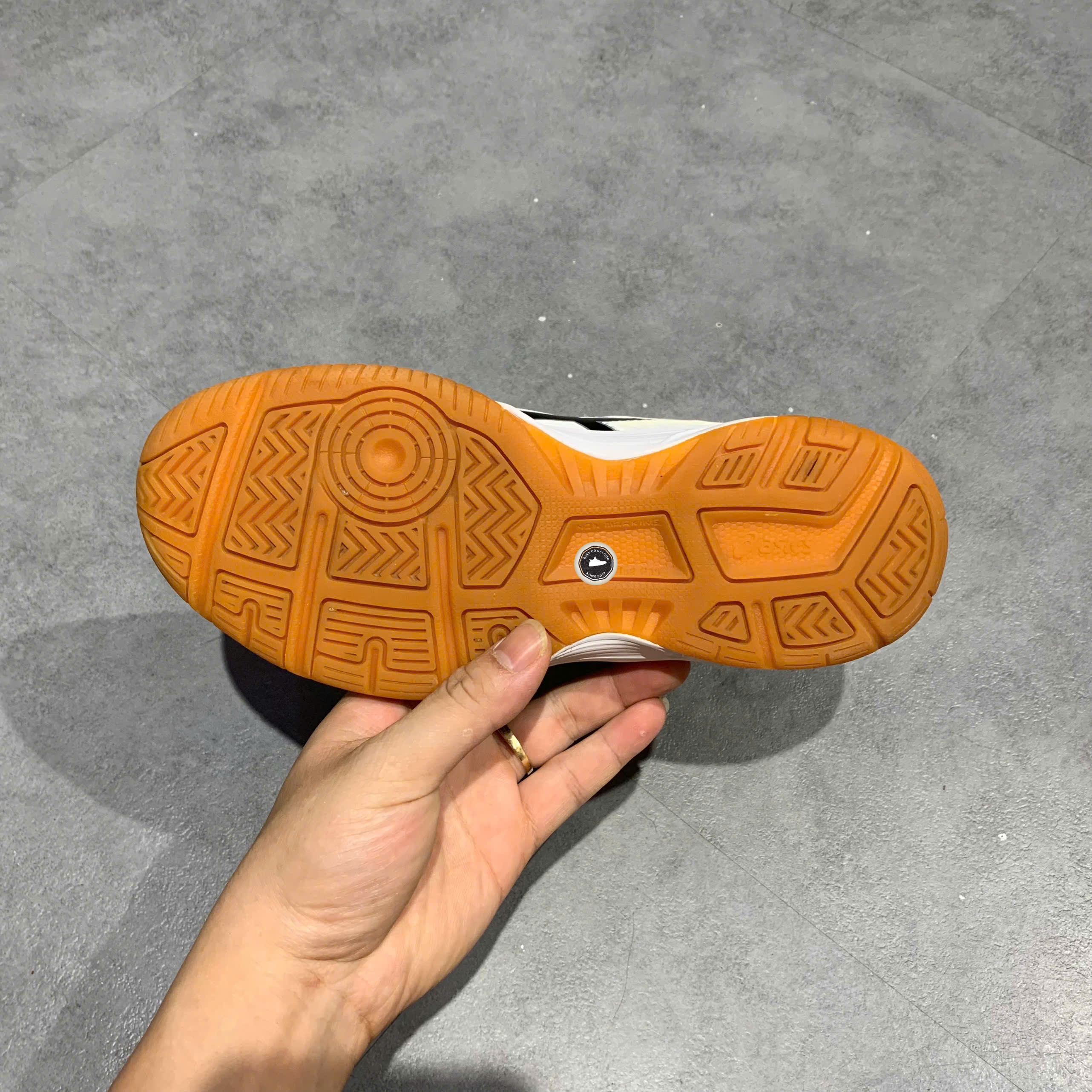 Asics Gel-Rocket 10 - 107A030 - Size 37 - GIÀY 2HAND CHÍNH HÃNG 23690