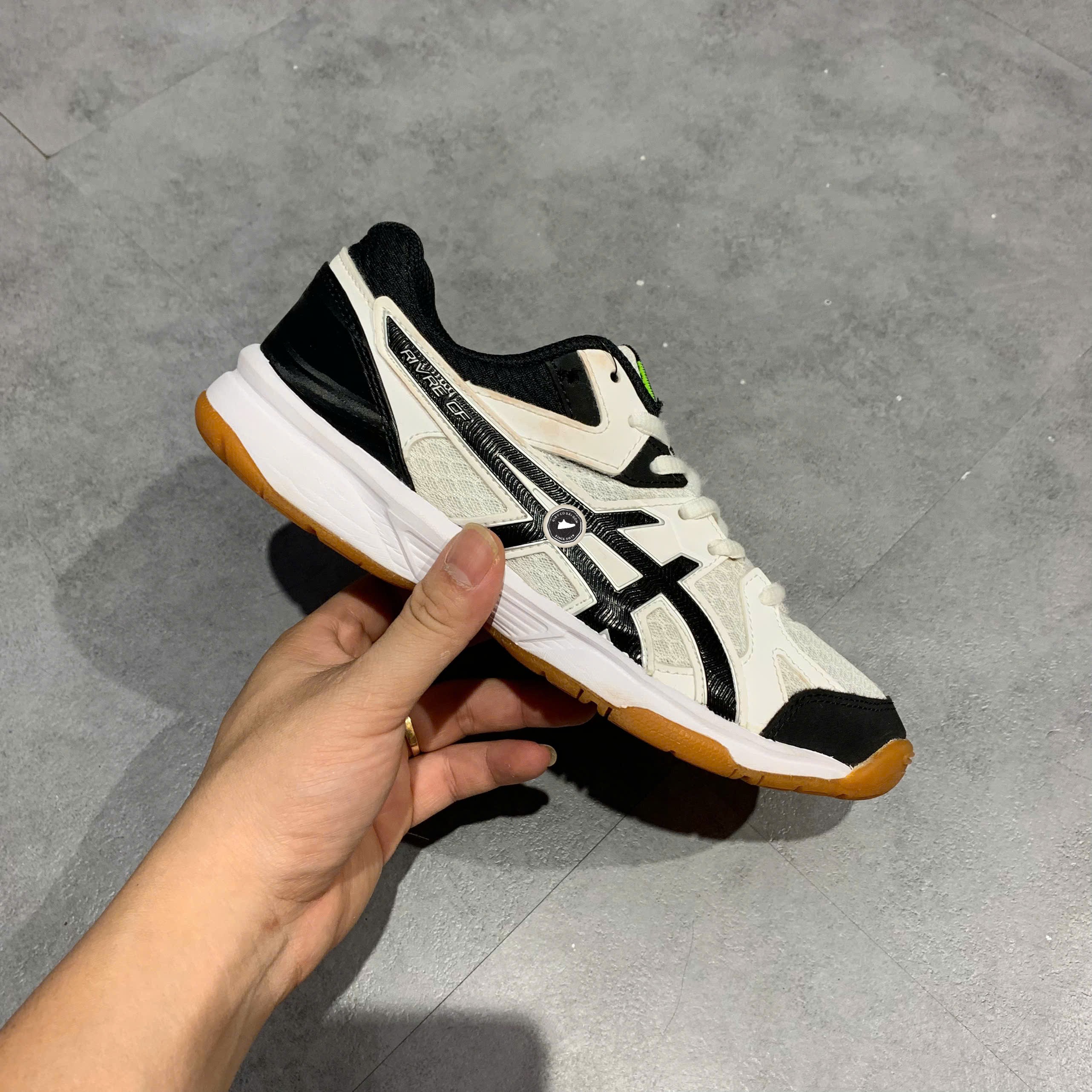 Asics Gel-Rocket 10 - 107A030 - Size 37 - GIÀY 2HAND CHÍNH HÃNG 23690