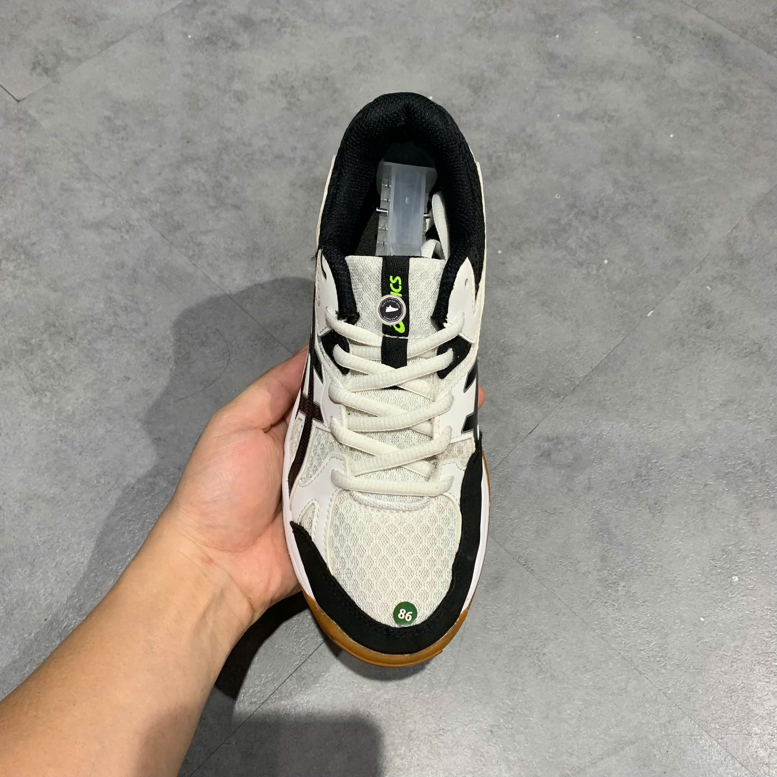 Asics Gel-Rocket 10 - 107A030 - Size 37 - GIÀY 2HAND CHÍNH HÃNG 23690