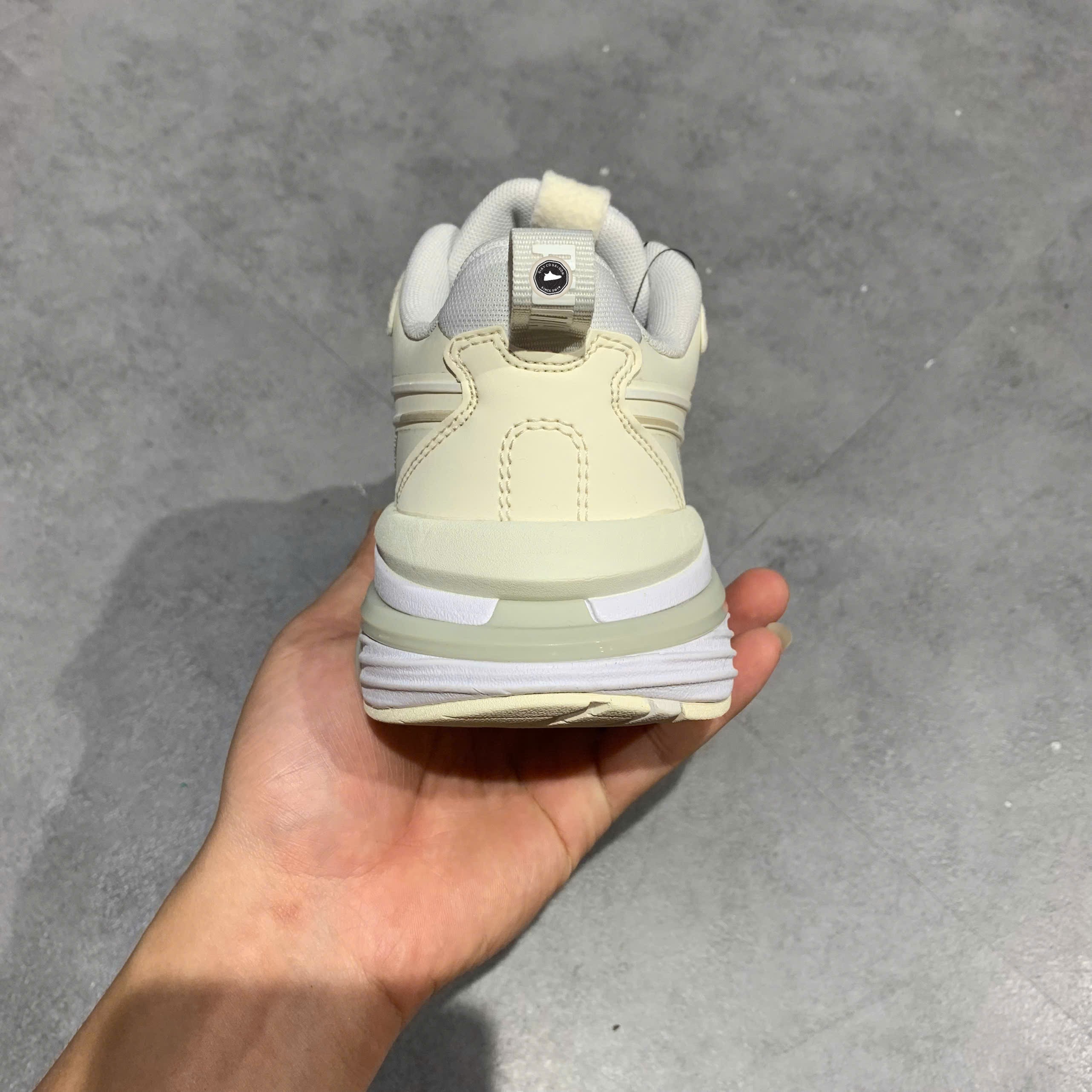 Puma Supertec - 383052 02 - Size 37 - GIÀY 2HAND CHÍNH HÃNG PVN23979