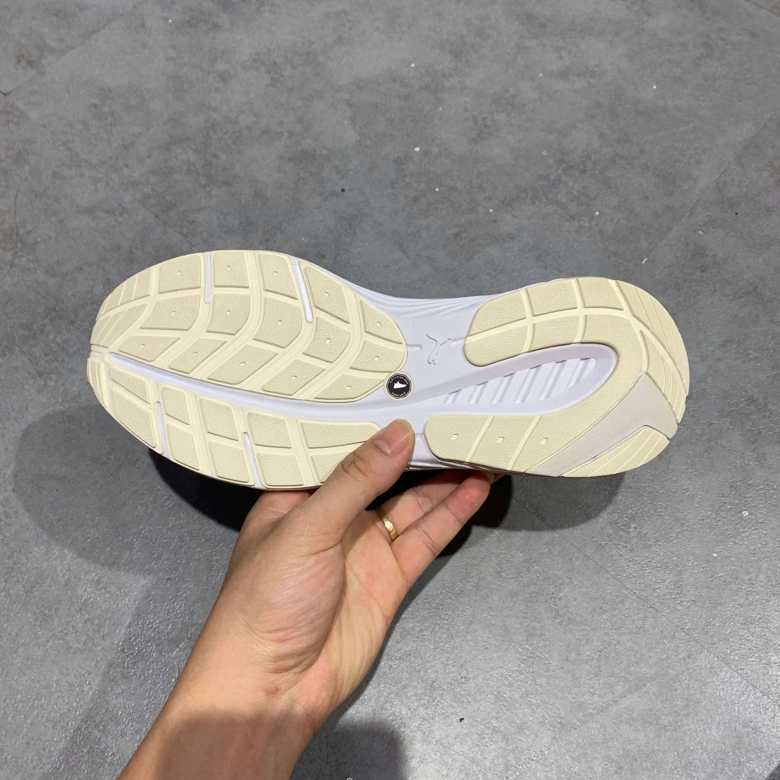 Puma Supertec - 383052 02 - Size 37 - GIÀY 2HAND CHÍNH HÃNG PVN23979