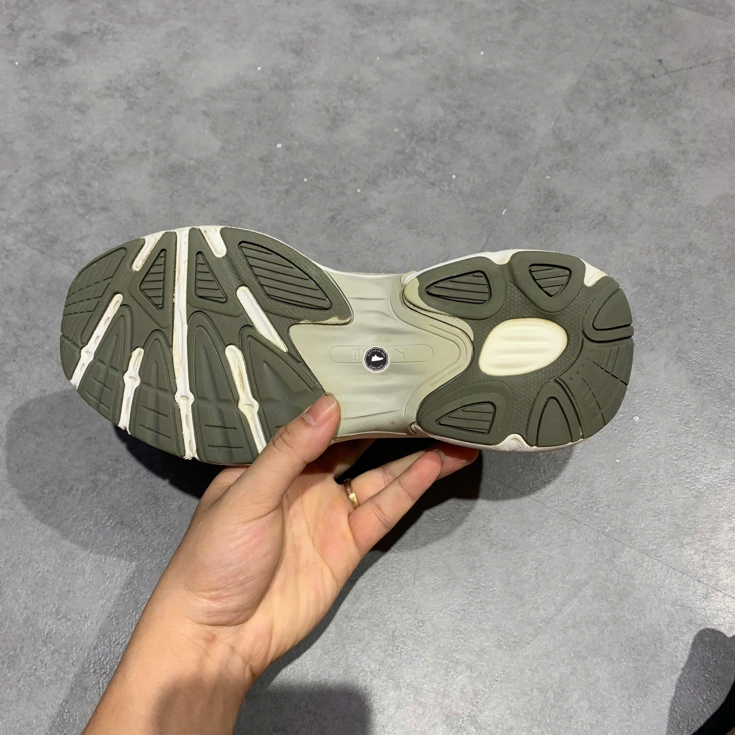 Puma Teveris Nitro - 388774 02 - Size 39 - GIÀY 2HAND CHÍNH HÃNG 23377