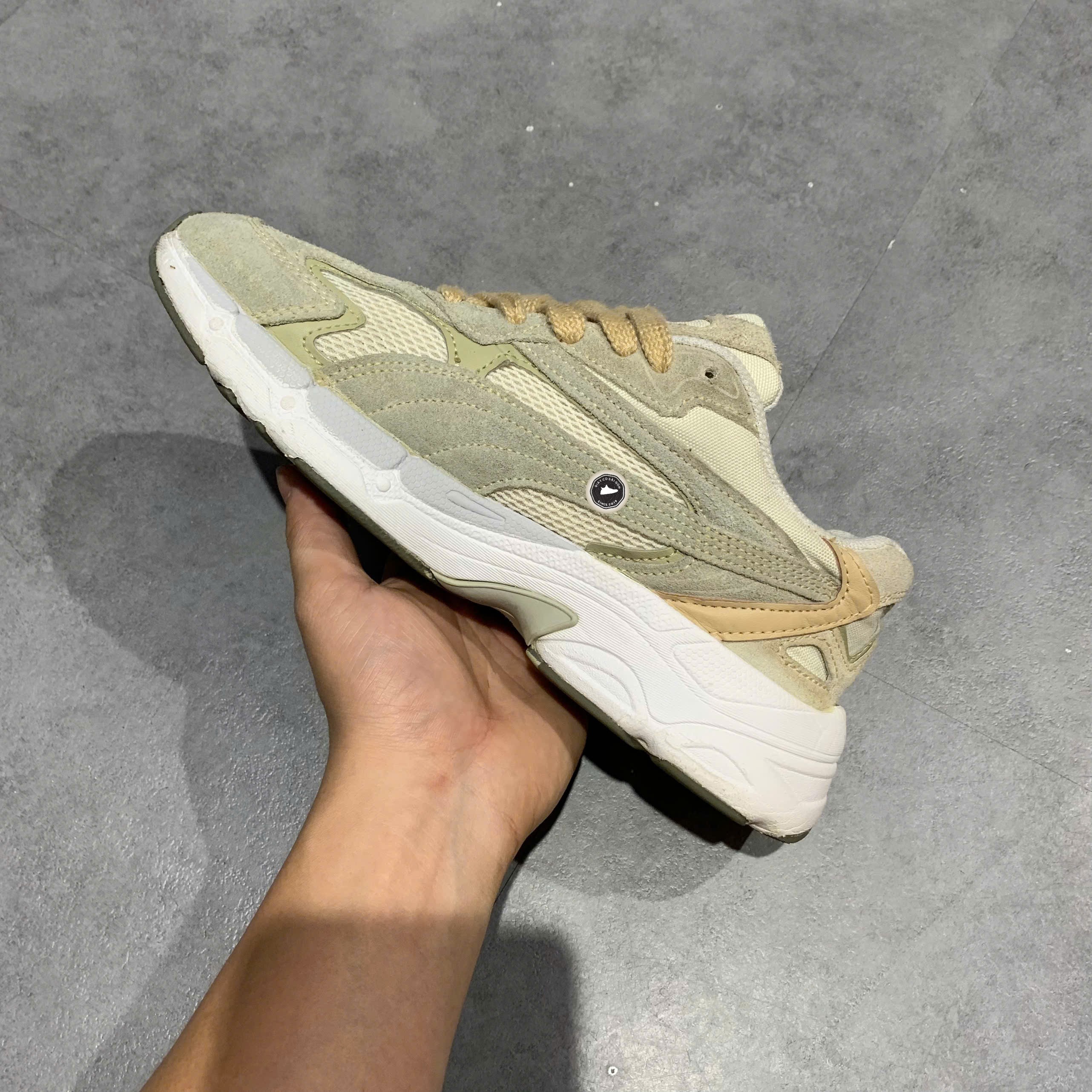 Puma Teveris Nitro - 388774 02 - Size 39 - GIÀY 2HAND CHÍNH HÃNG 23377