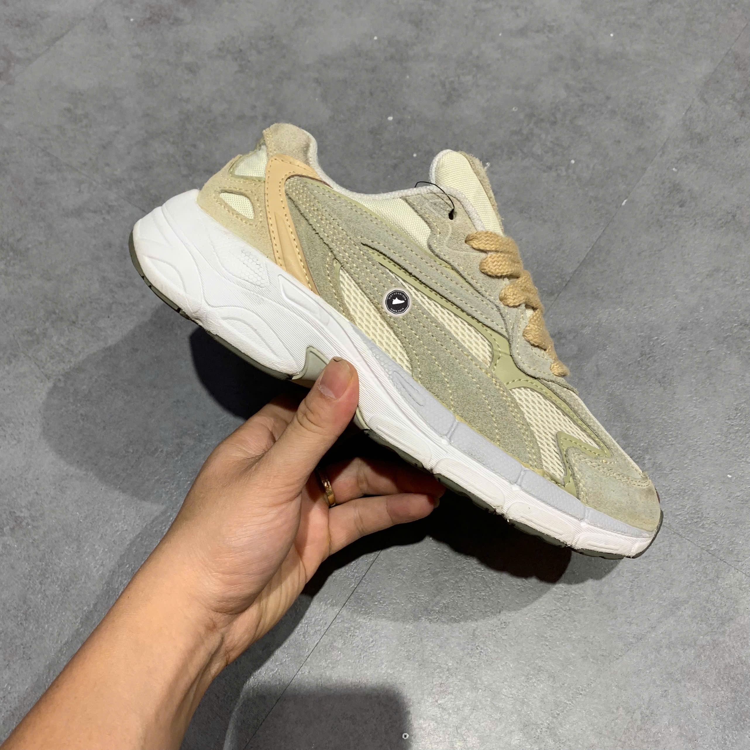 Puma Teveris Nitro - 388774 02 - Size 39 - GIÀY 2HAND CHÍNH HÃNG 23377