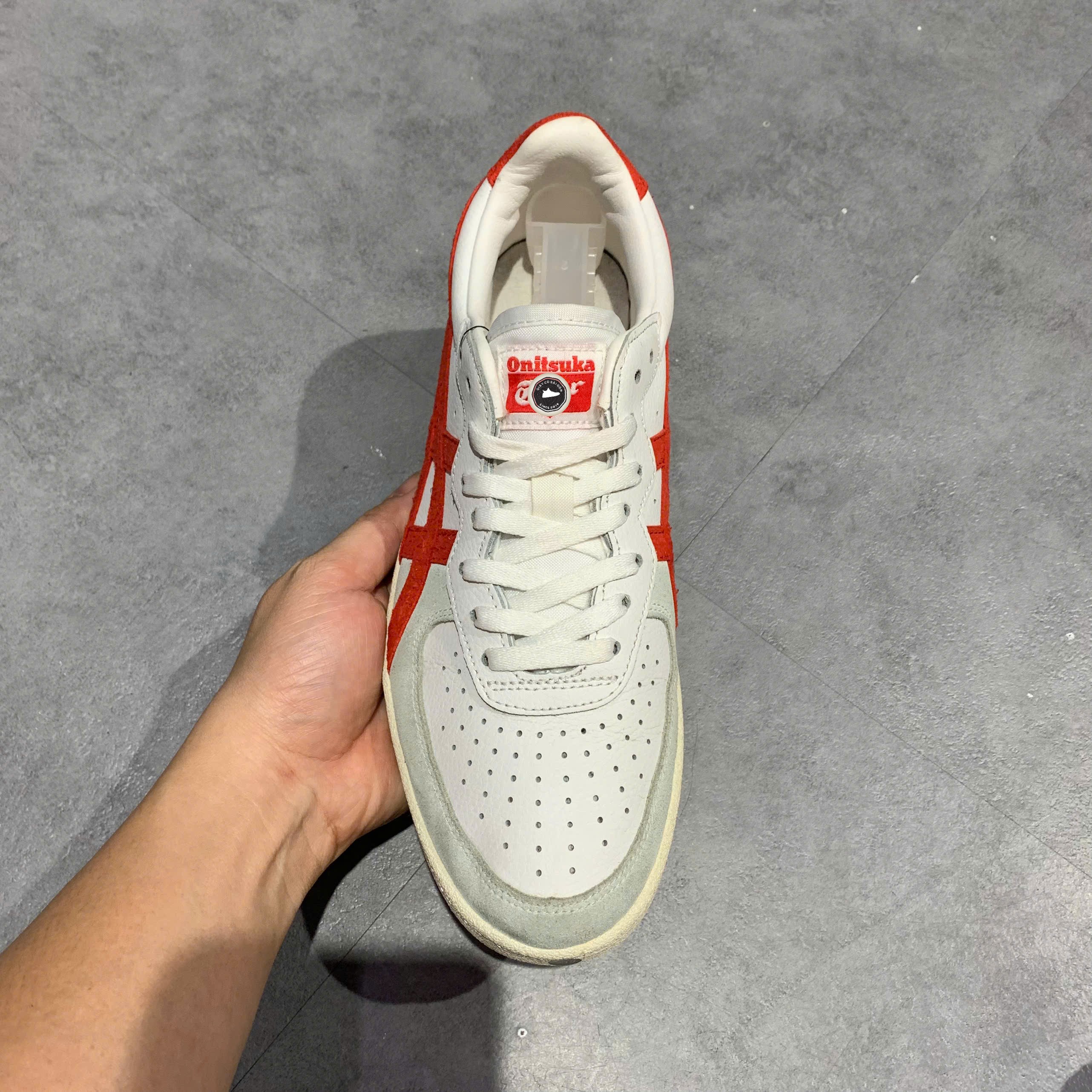 Onitsuka Tiger GSM - 1183A353 - Size 39.5 - GIÀY 2HAND CHÍNH HÃNG 22858