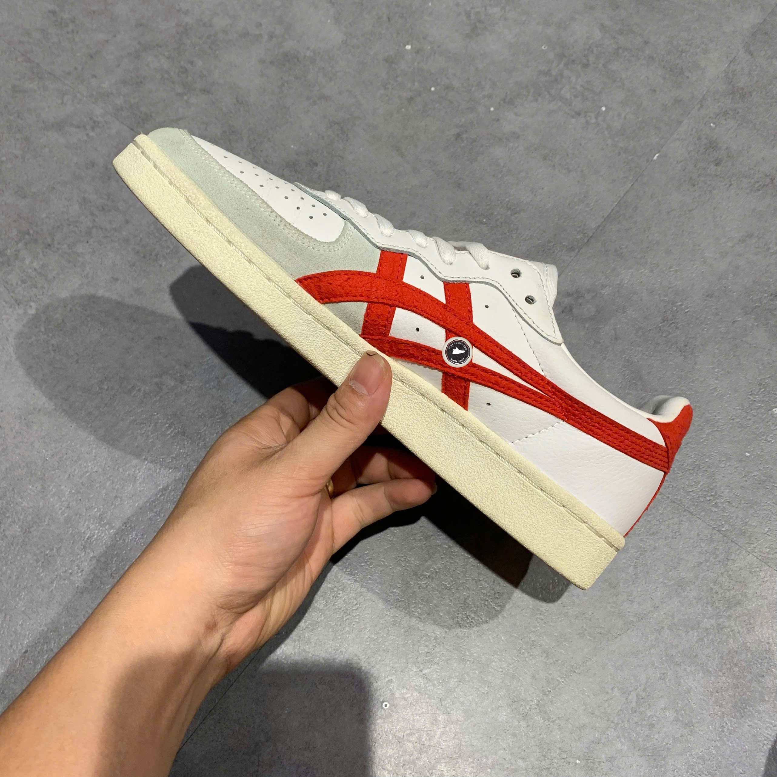 Onitsuka Tiger GSM - 1183A353 - Size 39.5 - GIÀY 2HAND CHÍNH HÃNG 22858