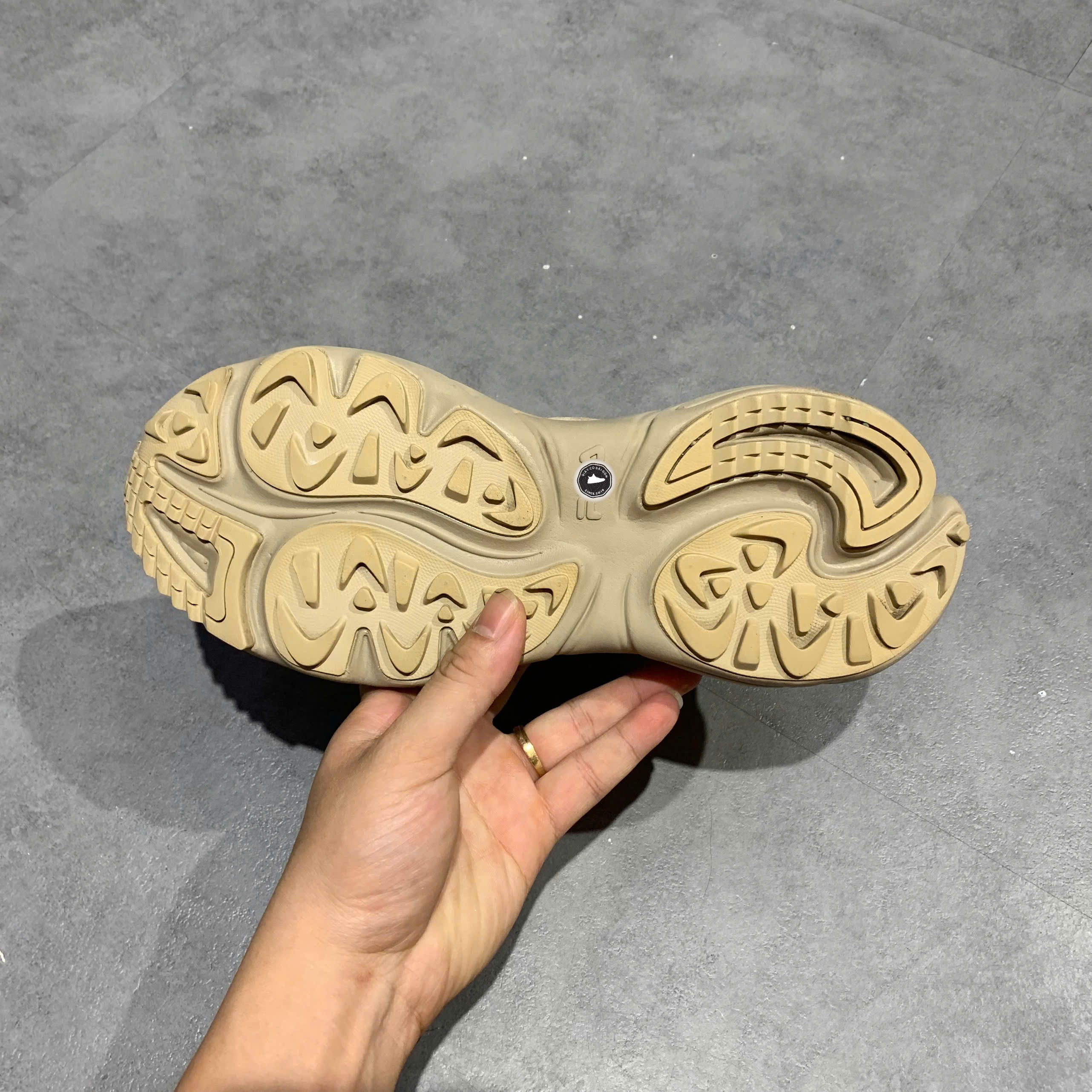 FILA Tena City - 1RM01559D 925 - Size 39 - GIÀY 2HAND CHÍNH HÃNG 22832